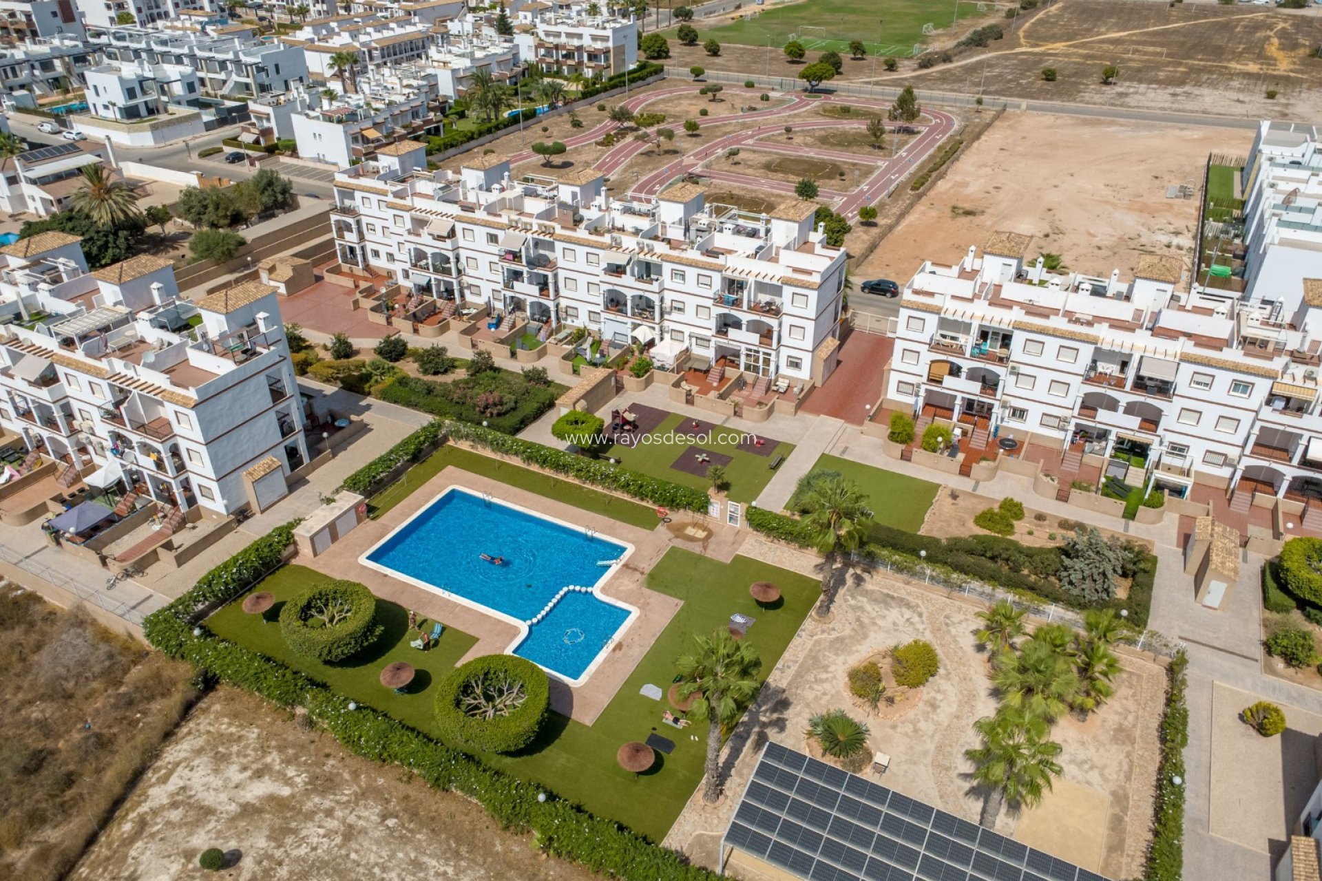Resale - Apartment - Torrevieja - Punta Prima