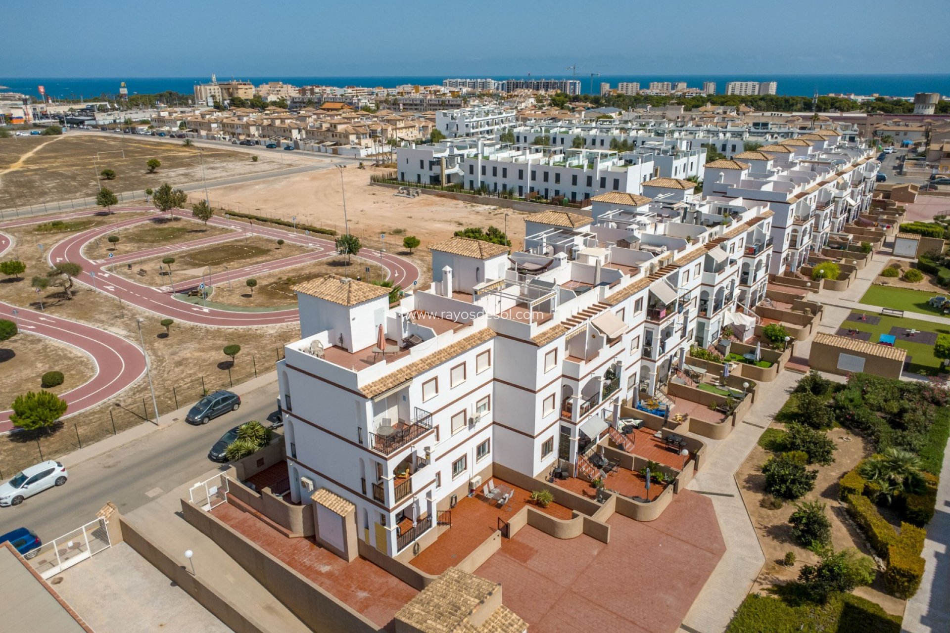 Resale - Apartment - Torrevieja - Punta Prima