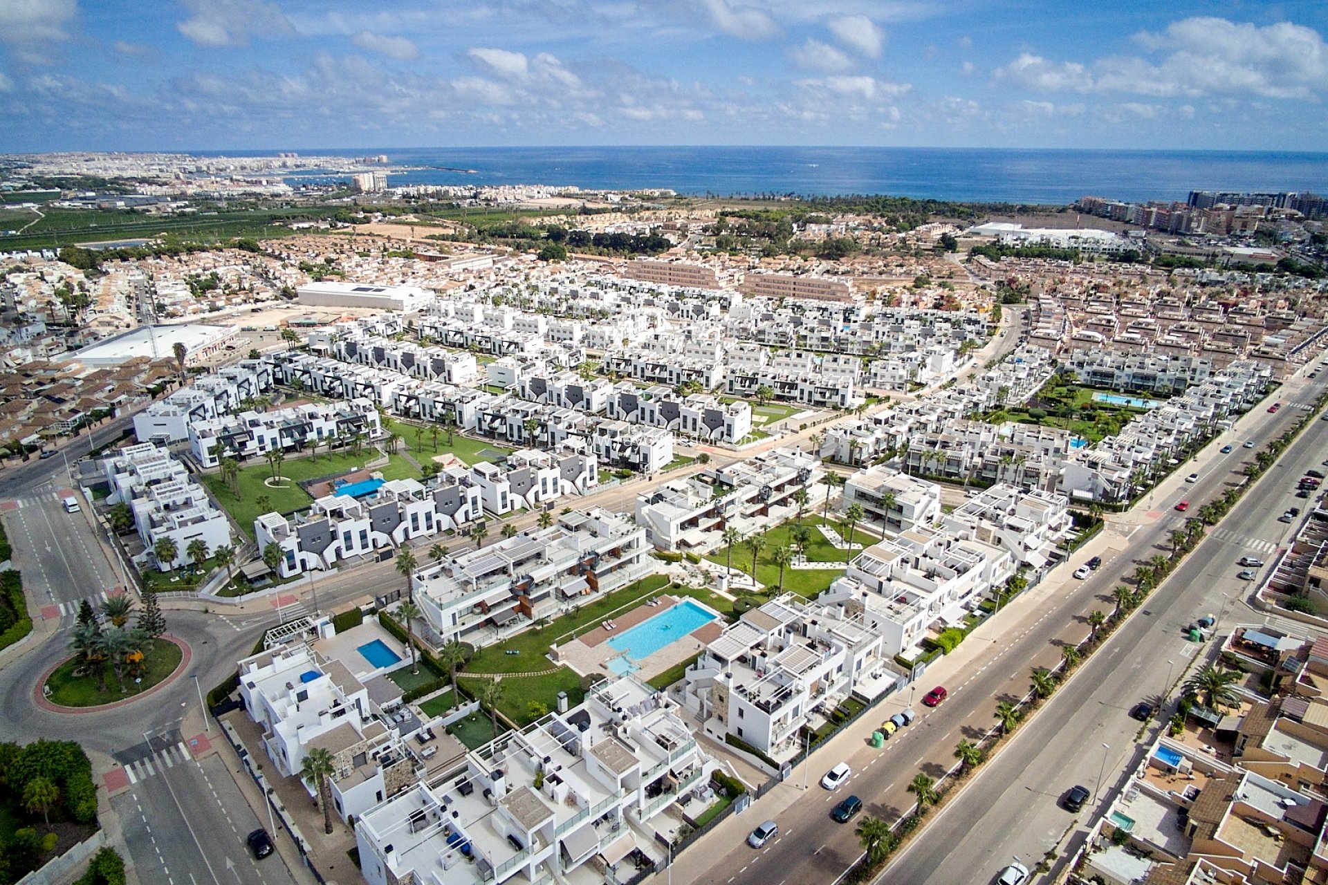 Resale - Apartment - Torrevieja - Punta Prima