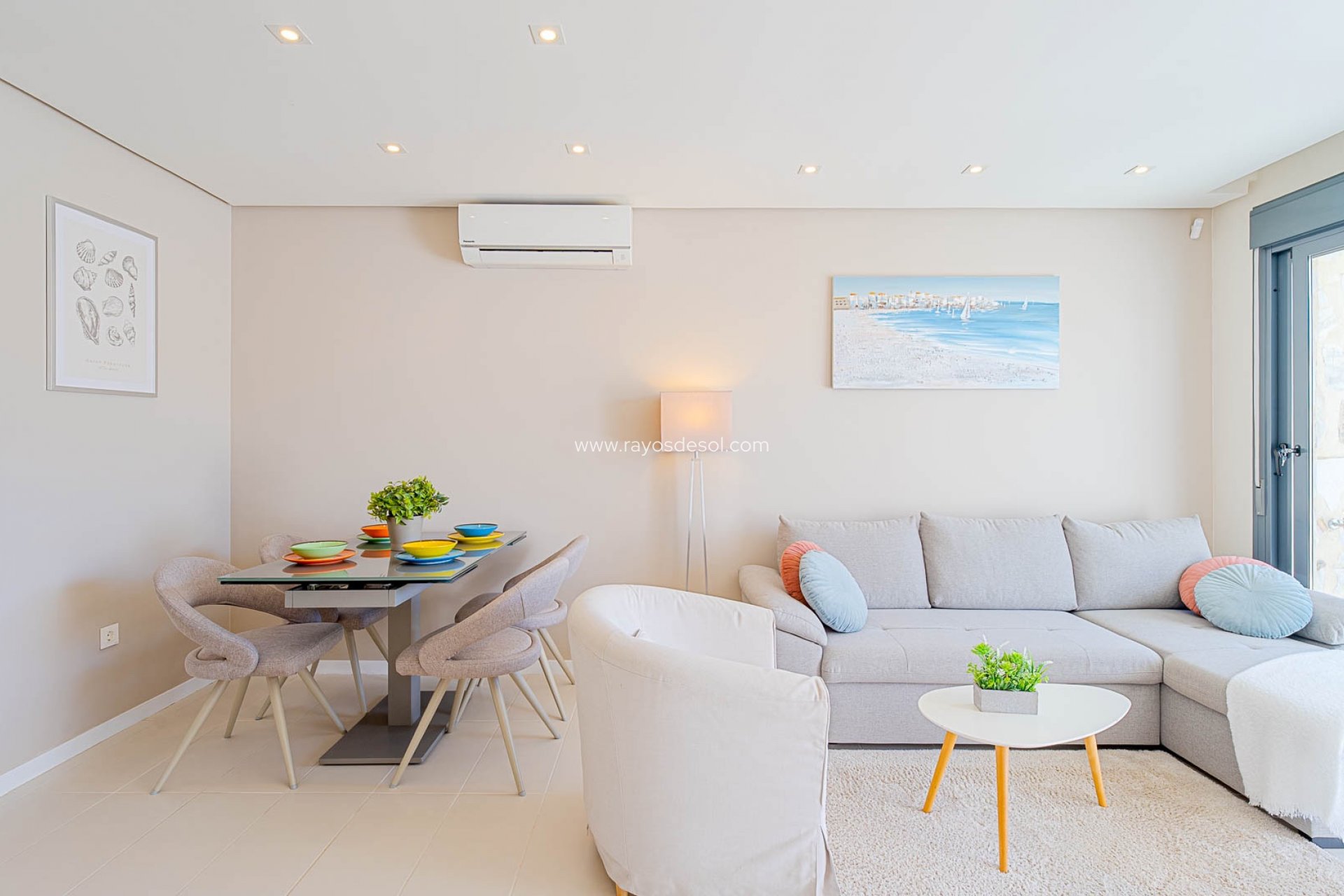 Resale - Apartment - Torrevieja - Punta Prima