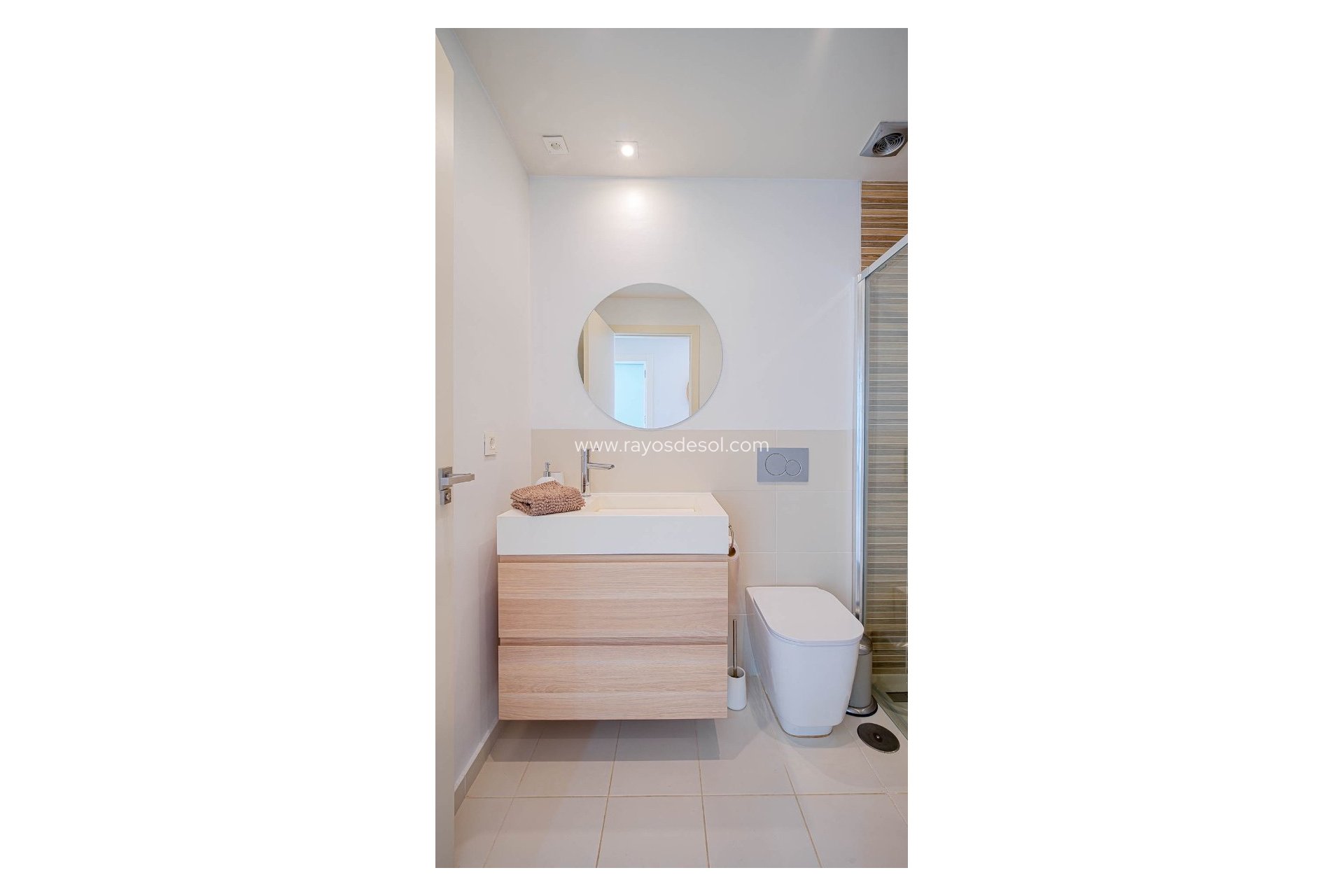 Resale - Apartment - Torrevieja - Punta Prima