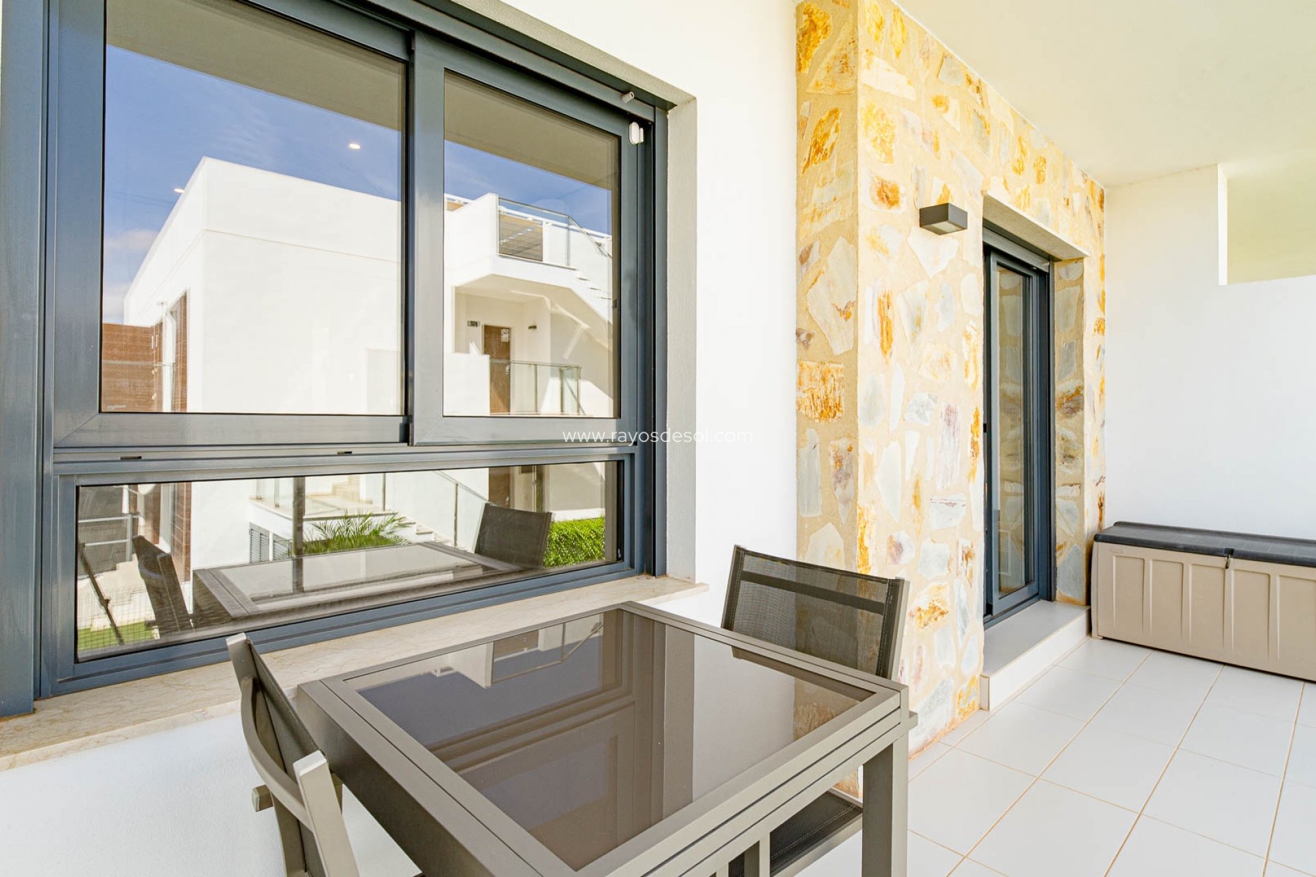Resale - Apartment - Torrevieja - Punta Prima