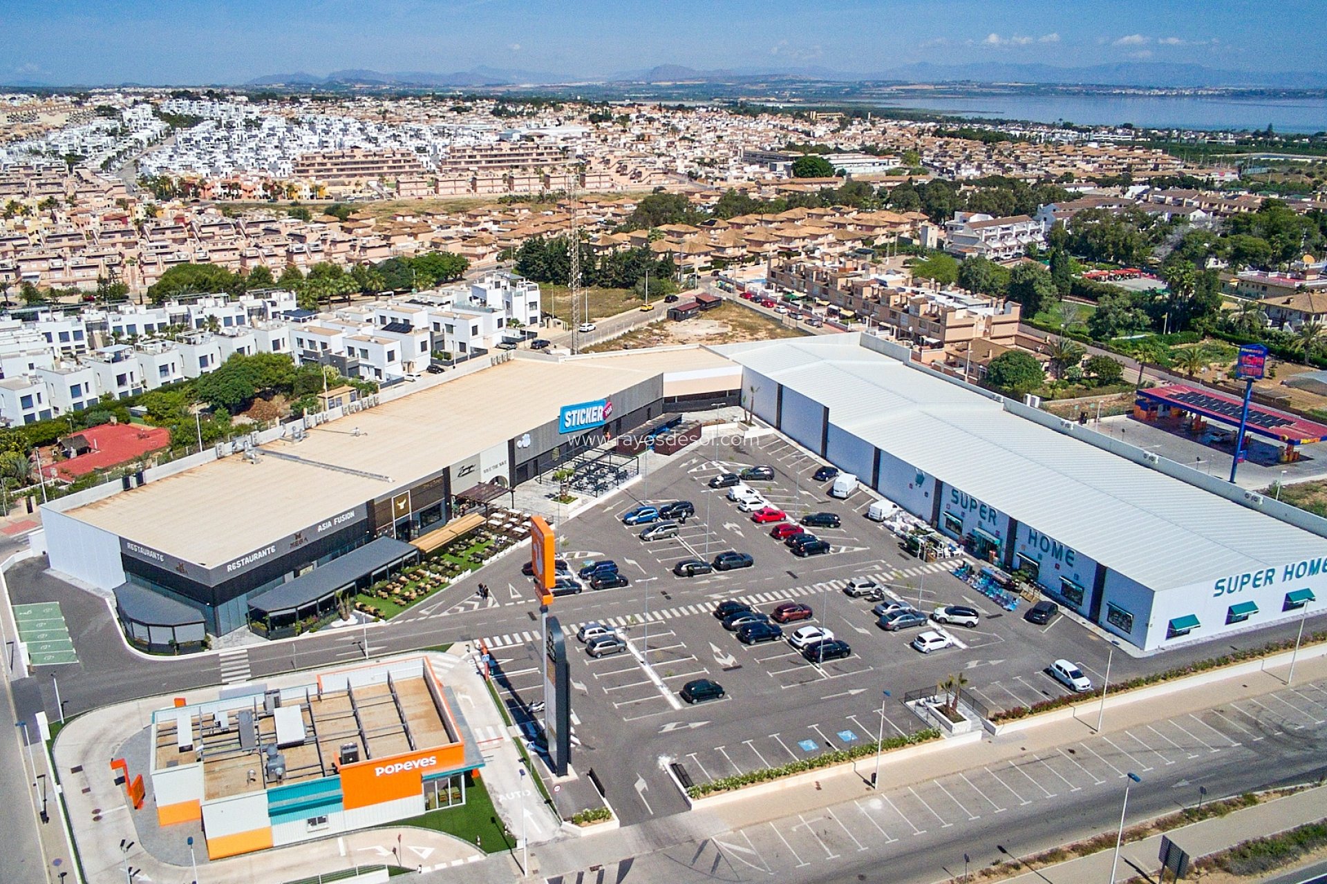 Resale - Apartment - Torrevieja - Punta Prima