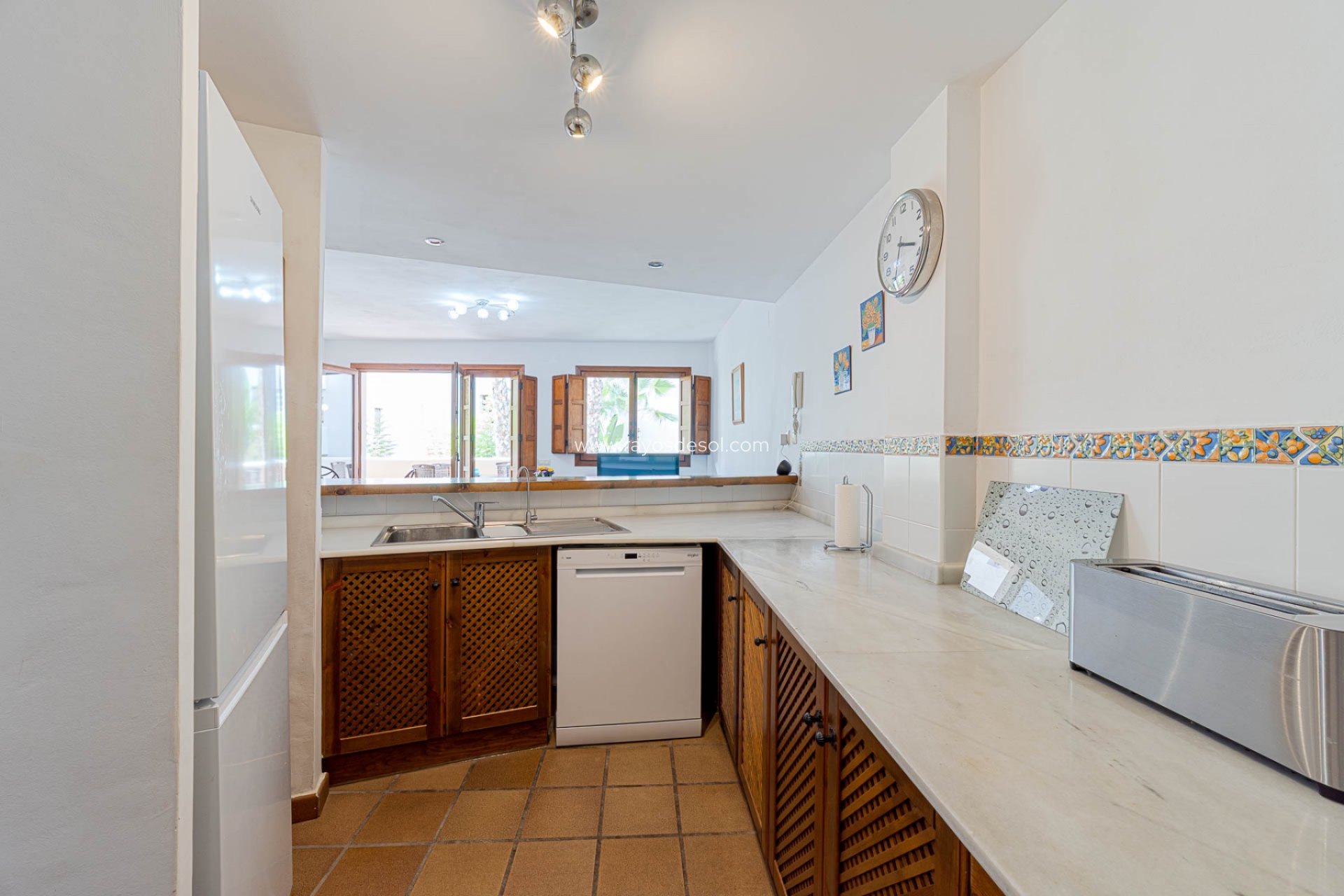 Resale - Apartment - Torrevieja - Punta Prima