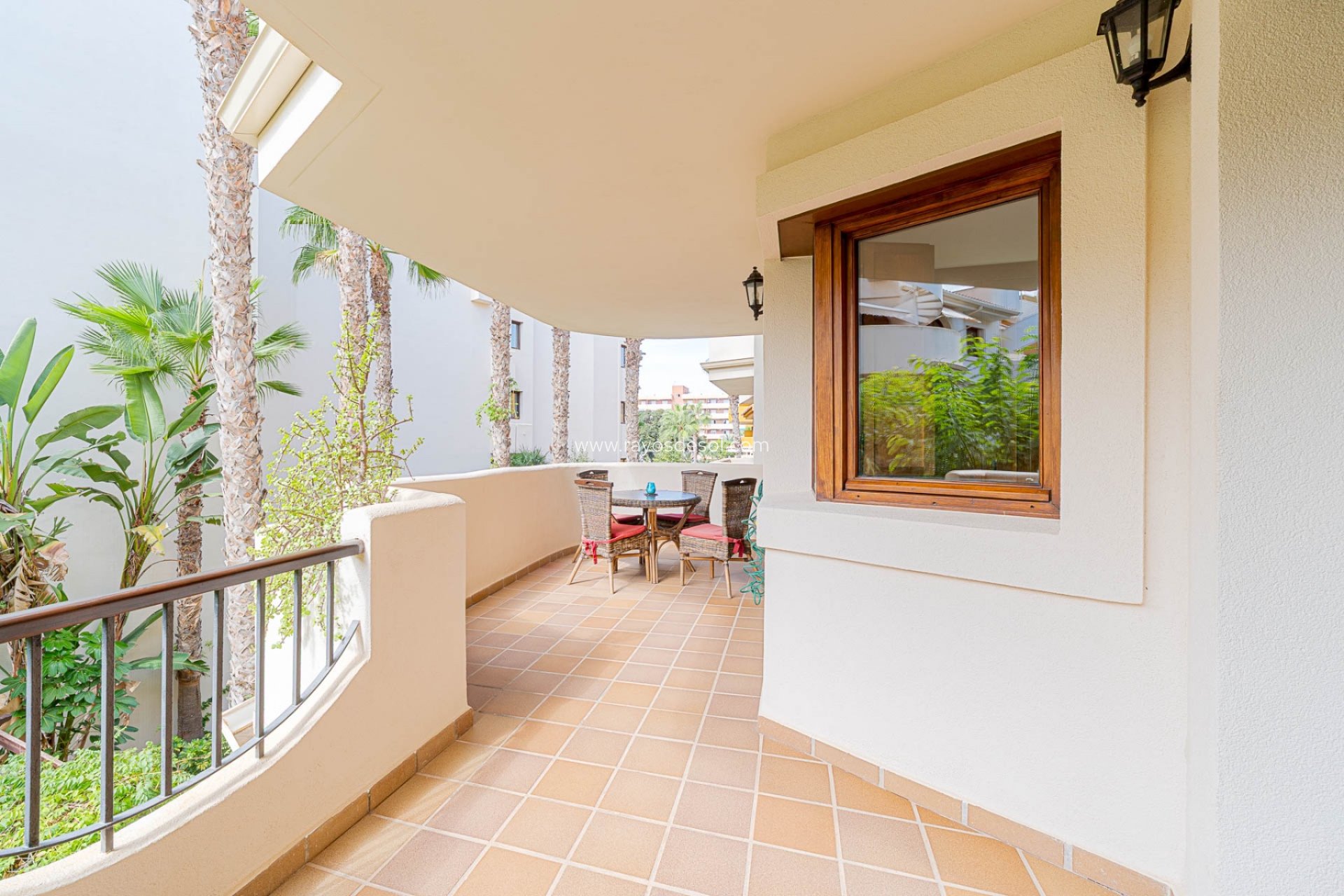 Resale - Apartment - Torrevieja - Punta Prima