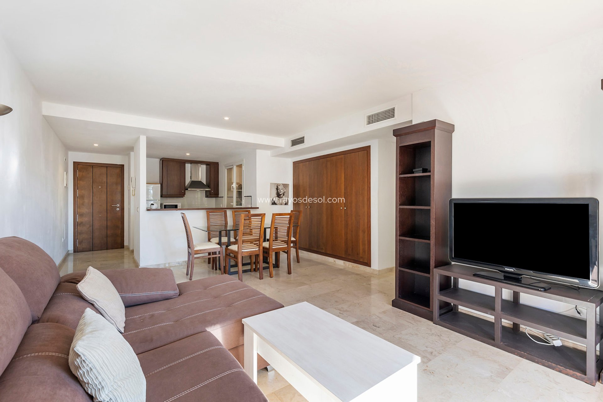 Resale - Apartment - Torrevieja - Punta Prima