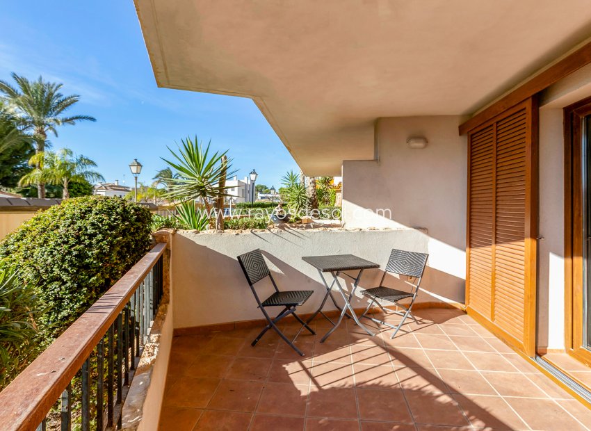 Resale - Apartment - Torrevieja - Punta Prima