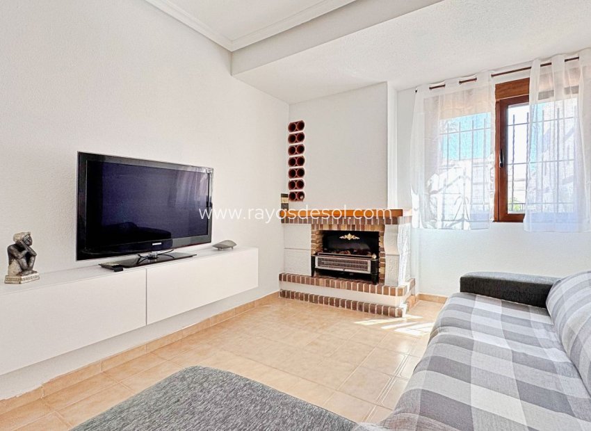 Resale - Apartment - Torrevieja - Rocio del Mar