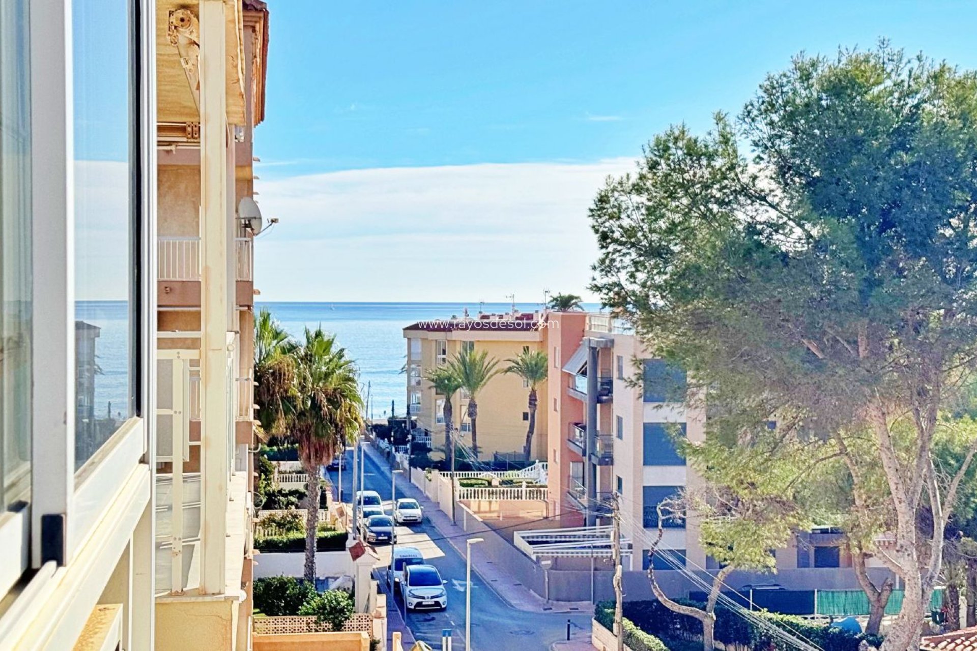 Resale - Apartment - Torrevieja - Rocio del Mar