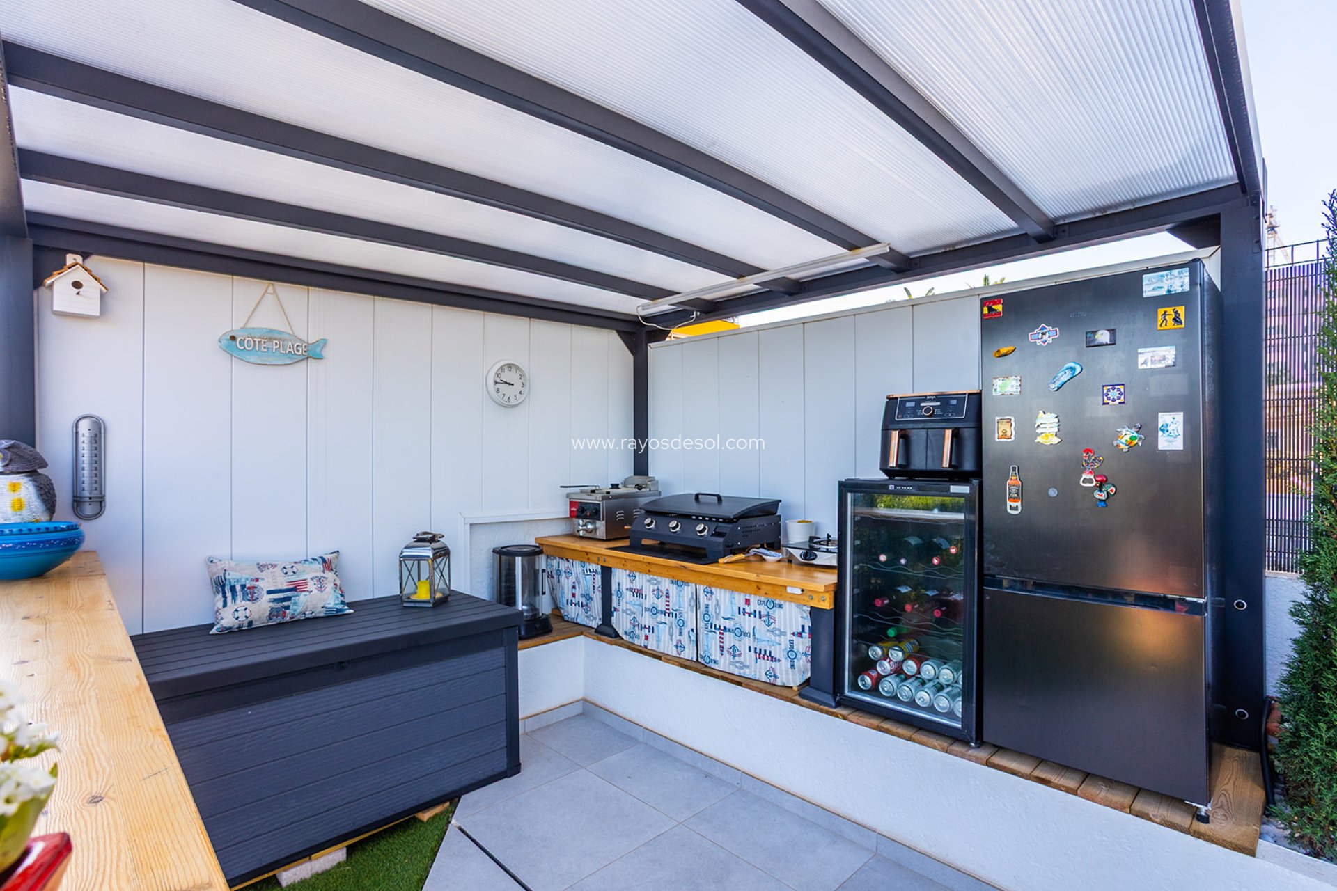 Resale - Apartment - Torrevieja - Rocio del Mar