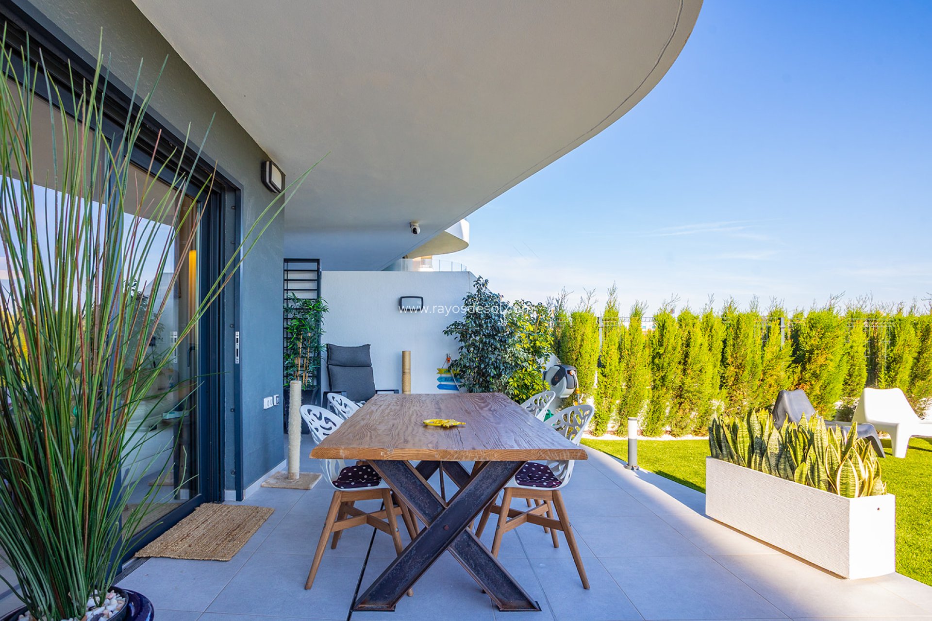 Resale - Apartment - Torrevieja - Rocio del Mar