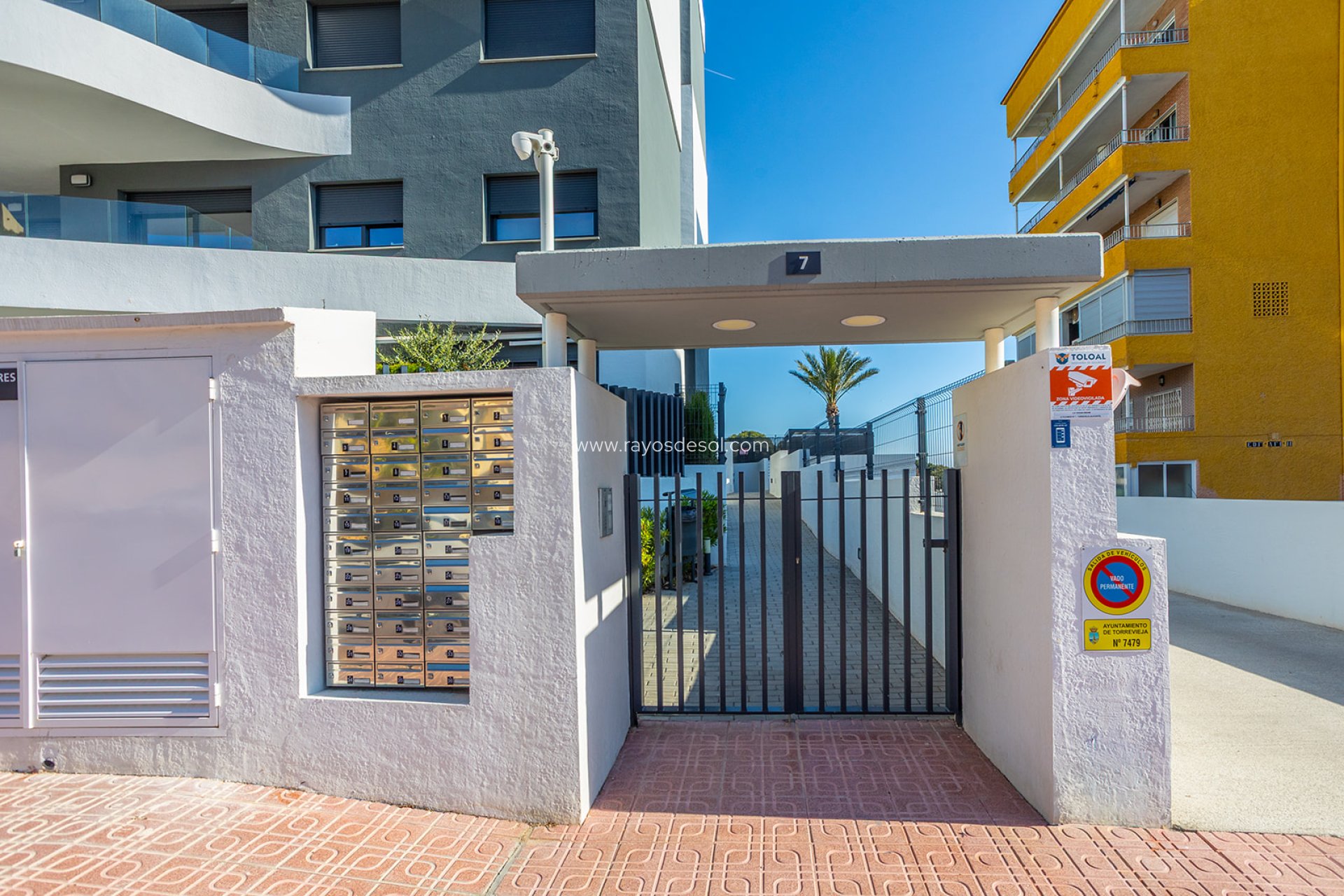 Resale - Apartment - Torrevieja - Rocio del Mar