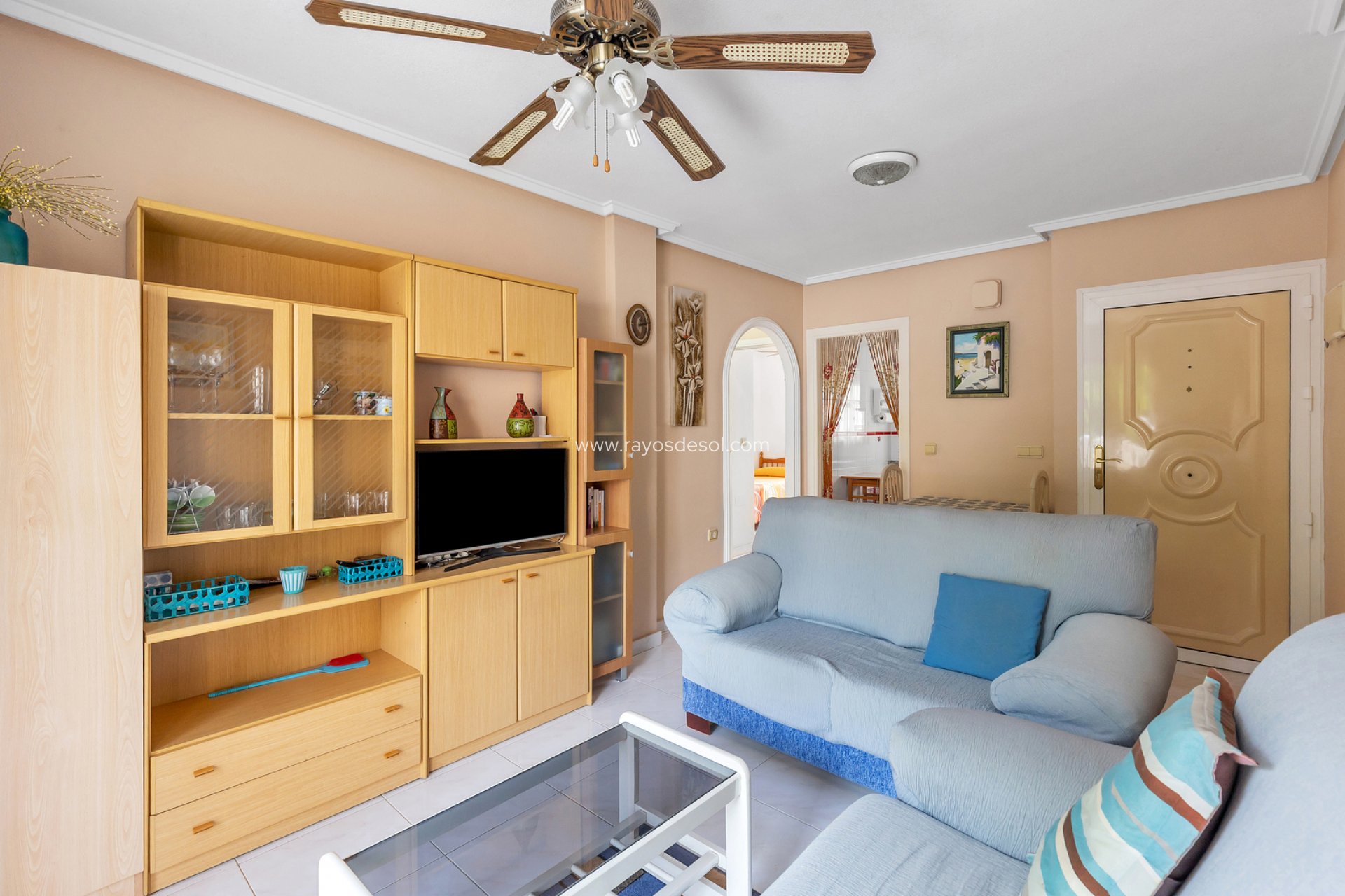 Resale - Apartment - Torrevieja - Rocio del Mar