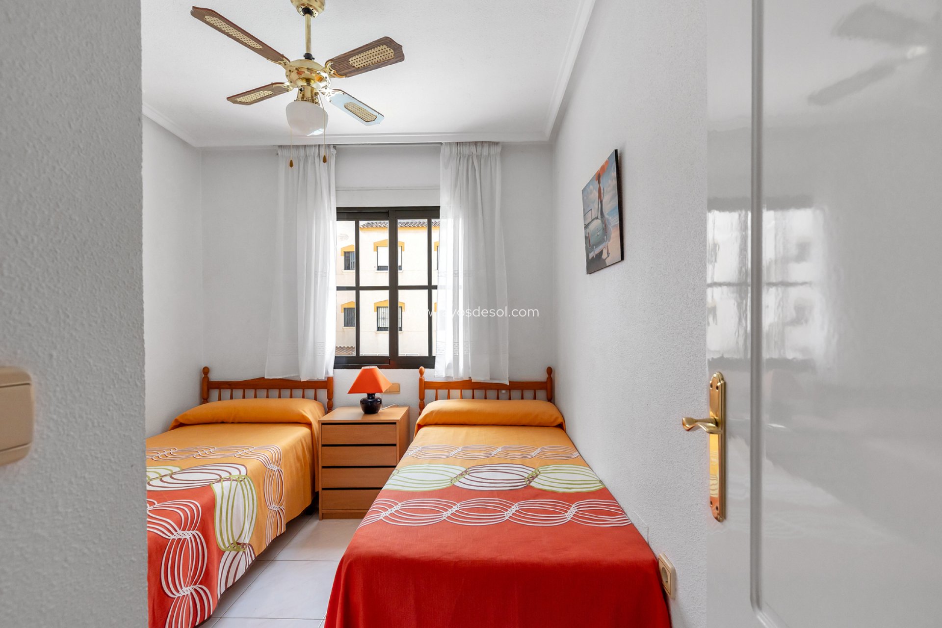 Resale - Apartment - Torrevieja - Rocio del Mar