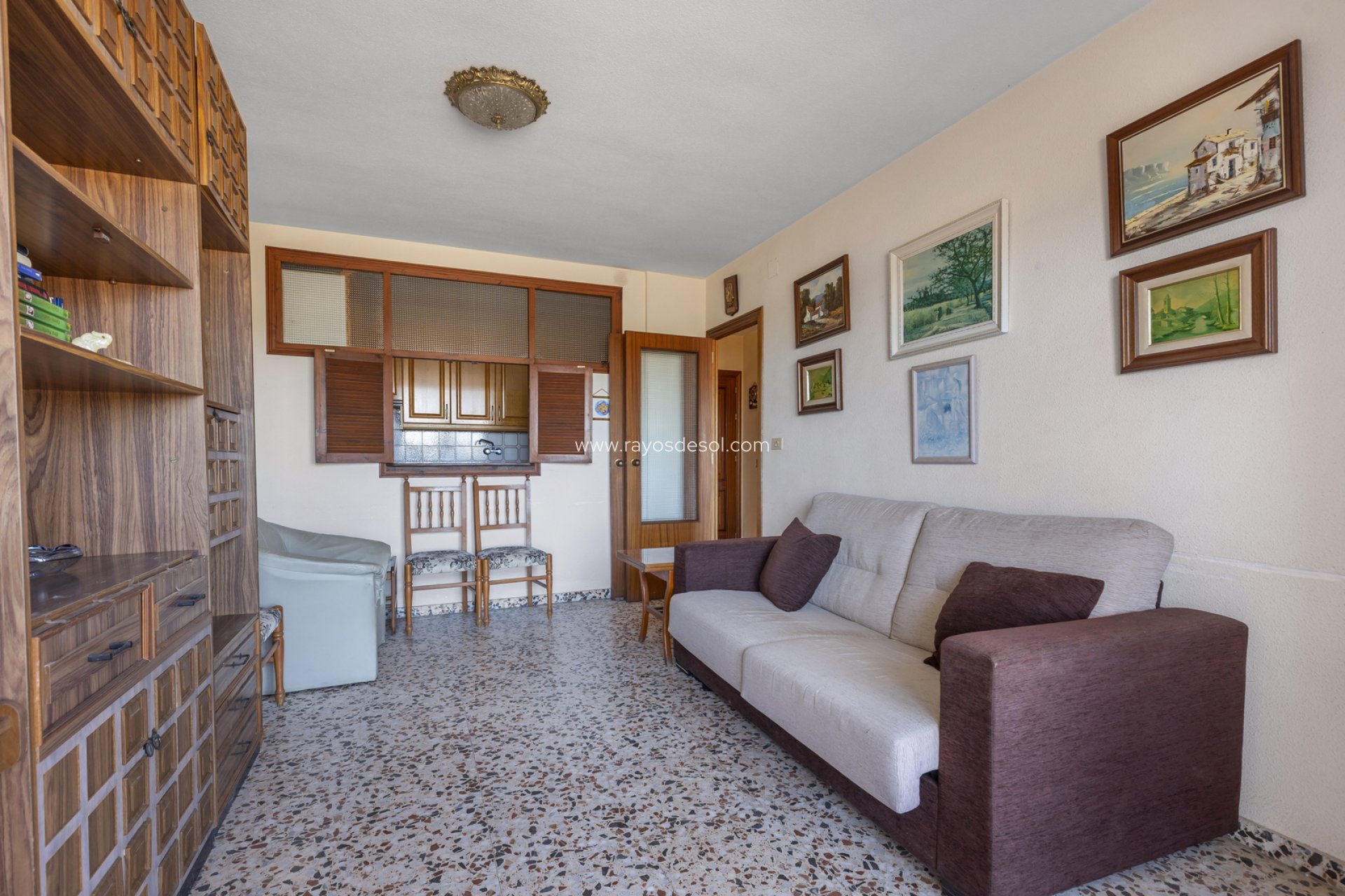 Resale - Apartment - Torrevieja - Rocio del Mar