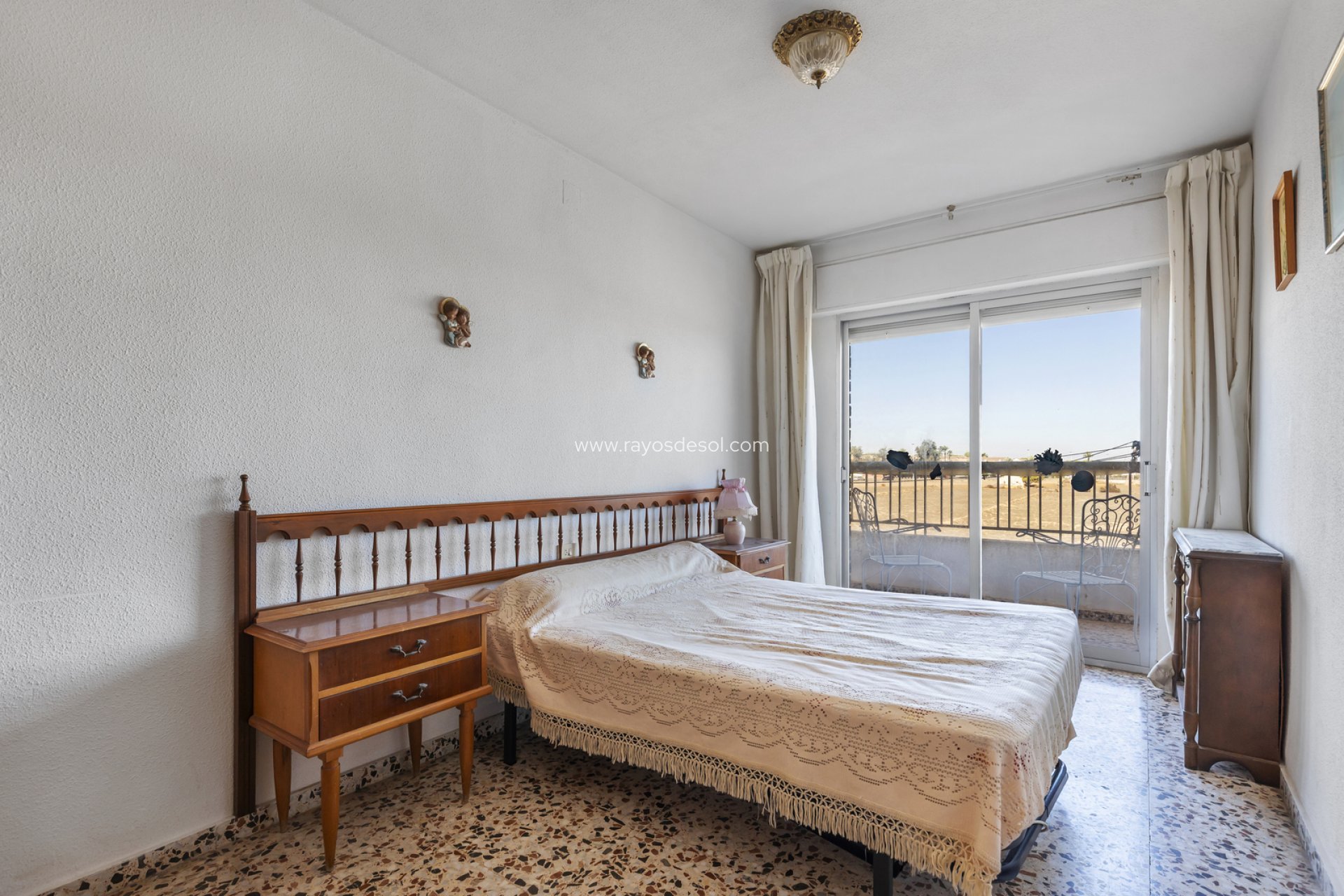 Resale - Apartment - Torrevieja - Rocio del Mar