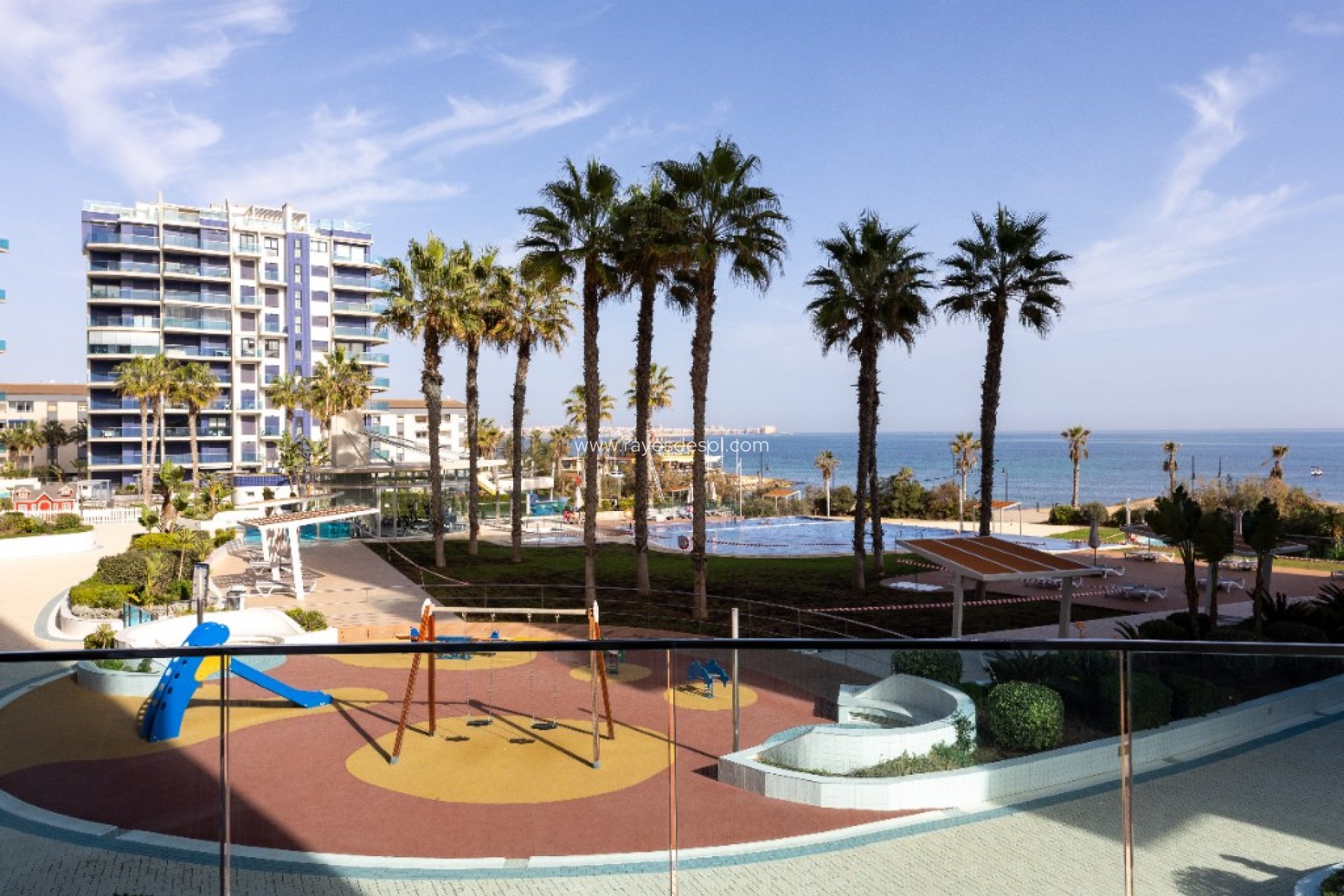 Resale - Apartment - Torrevieja - Sea Senses