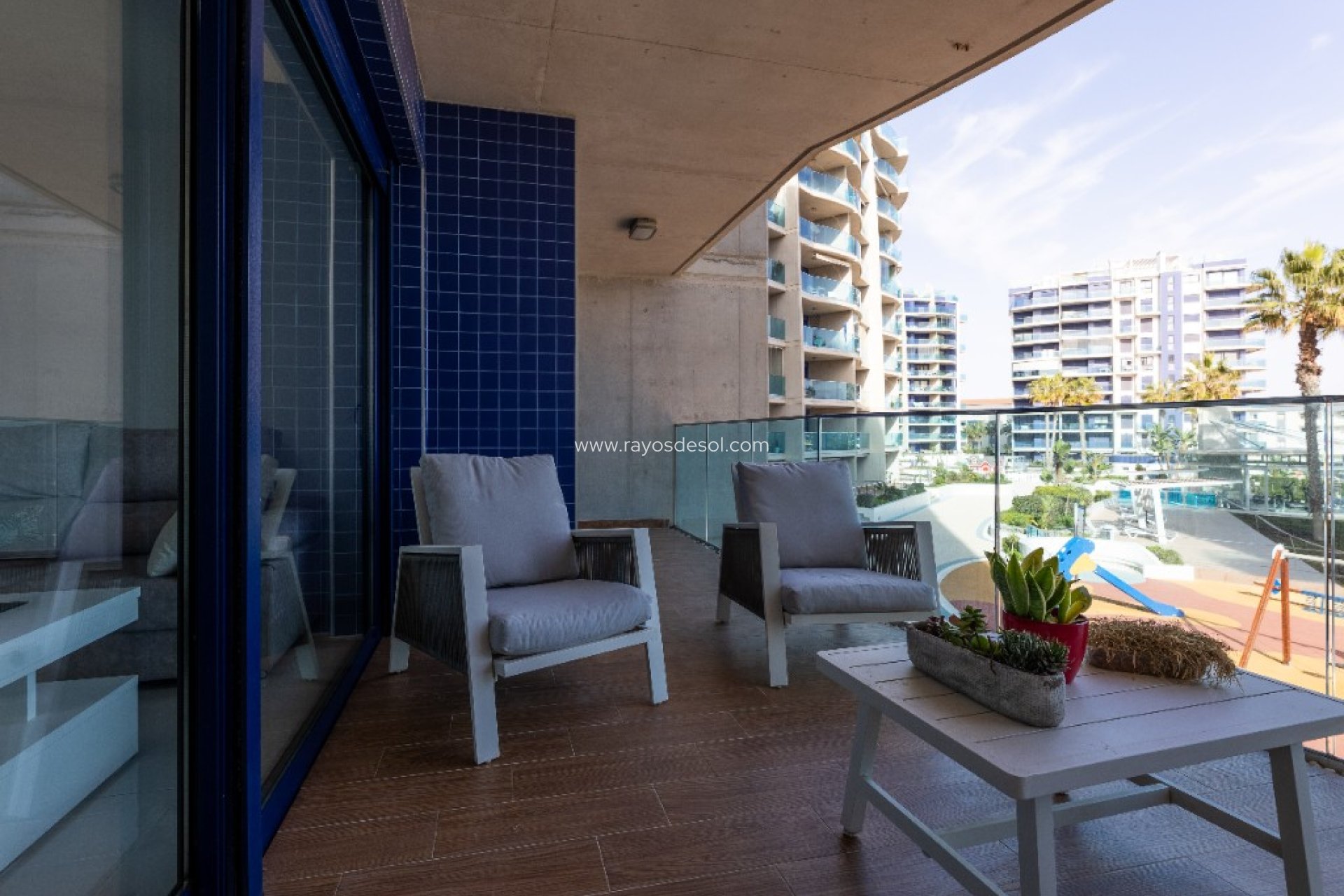 Resale - Apartment - Torrevieja - Sea Senses