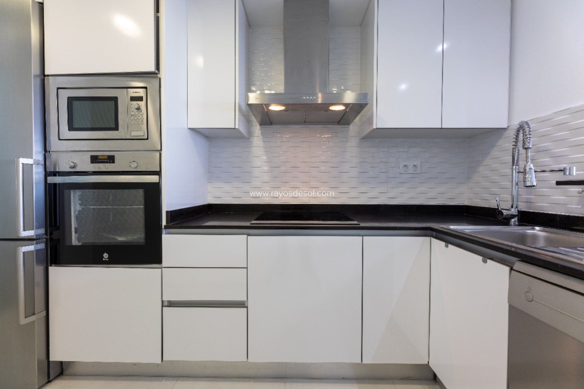 Resale - Apartment - Torrevieja - Sea Senses