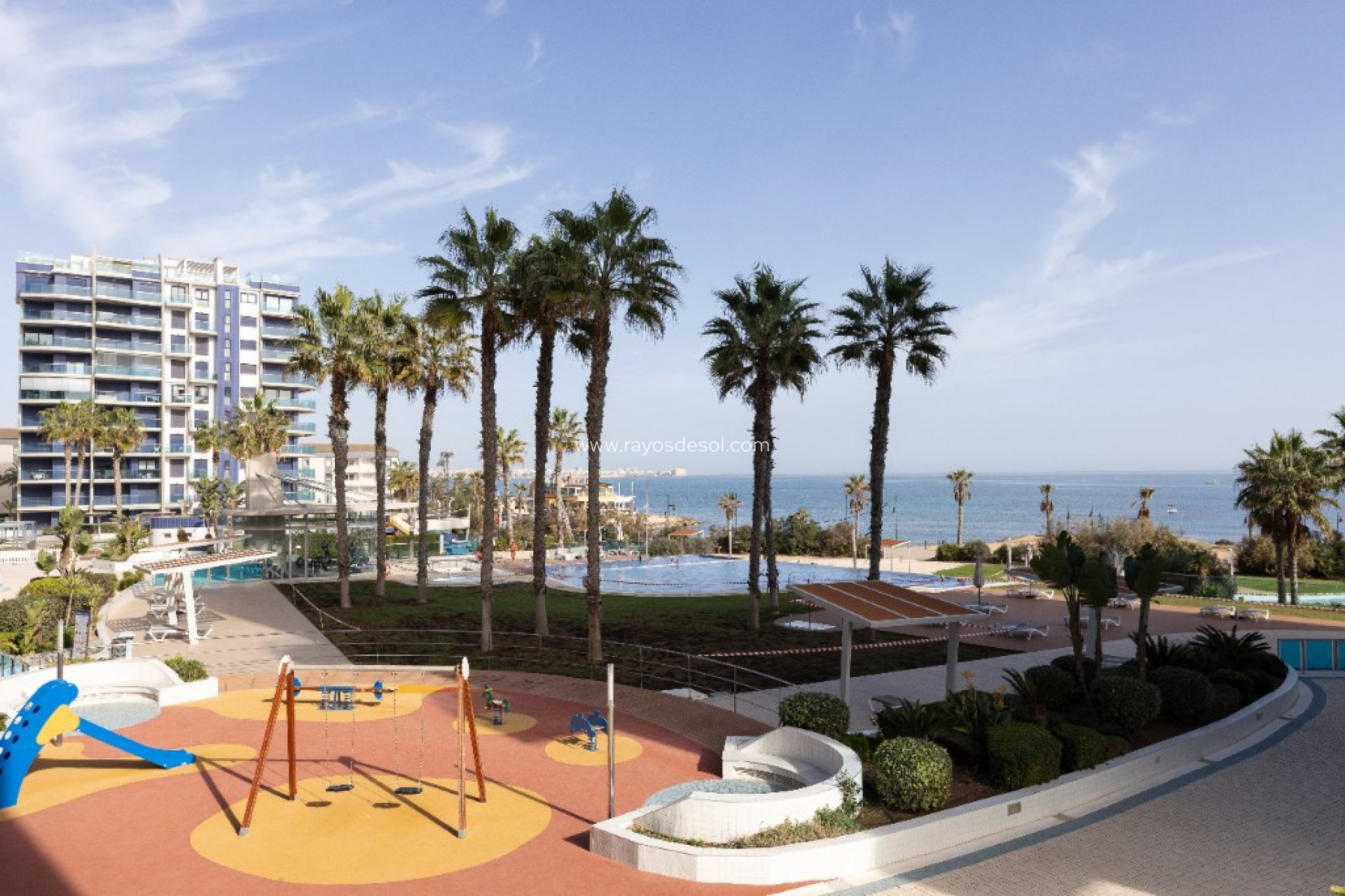 Resale - Apartment - Torrevieja - Sea Senses