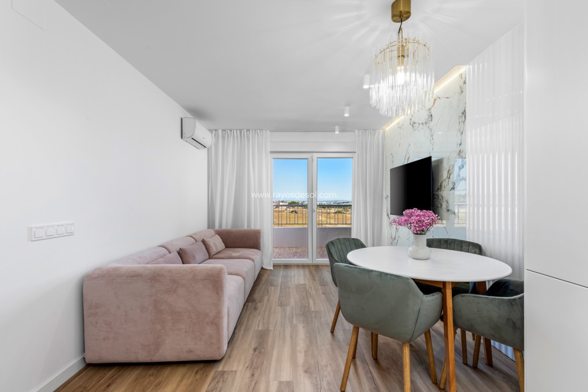 Resale - Apartment - Torrevieja