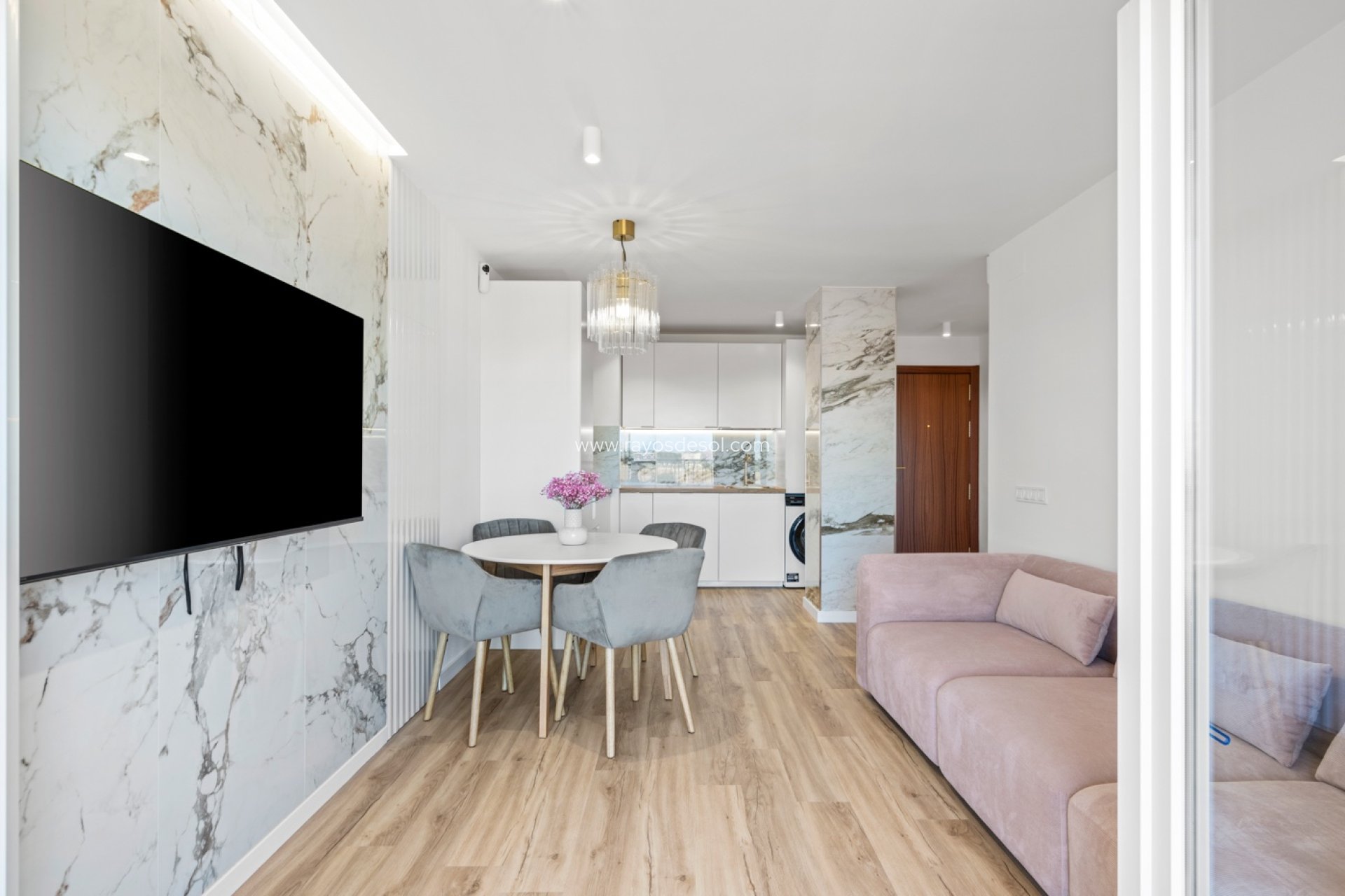 Resale - Apartment - Torrevieja