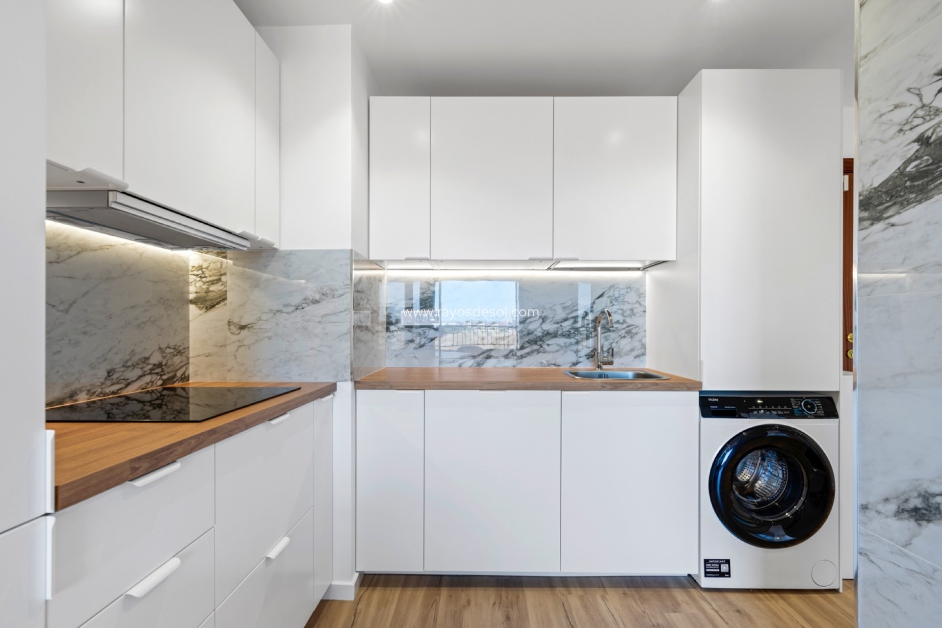 Resale - Apartment - Torrevieja