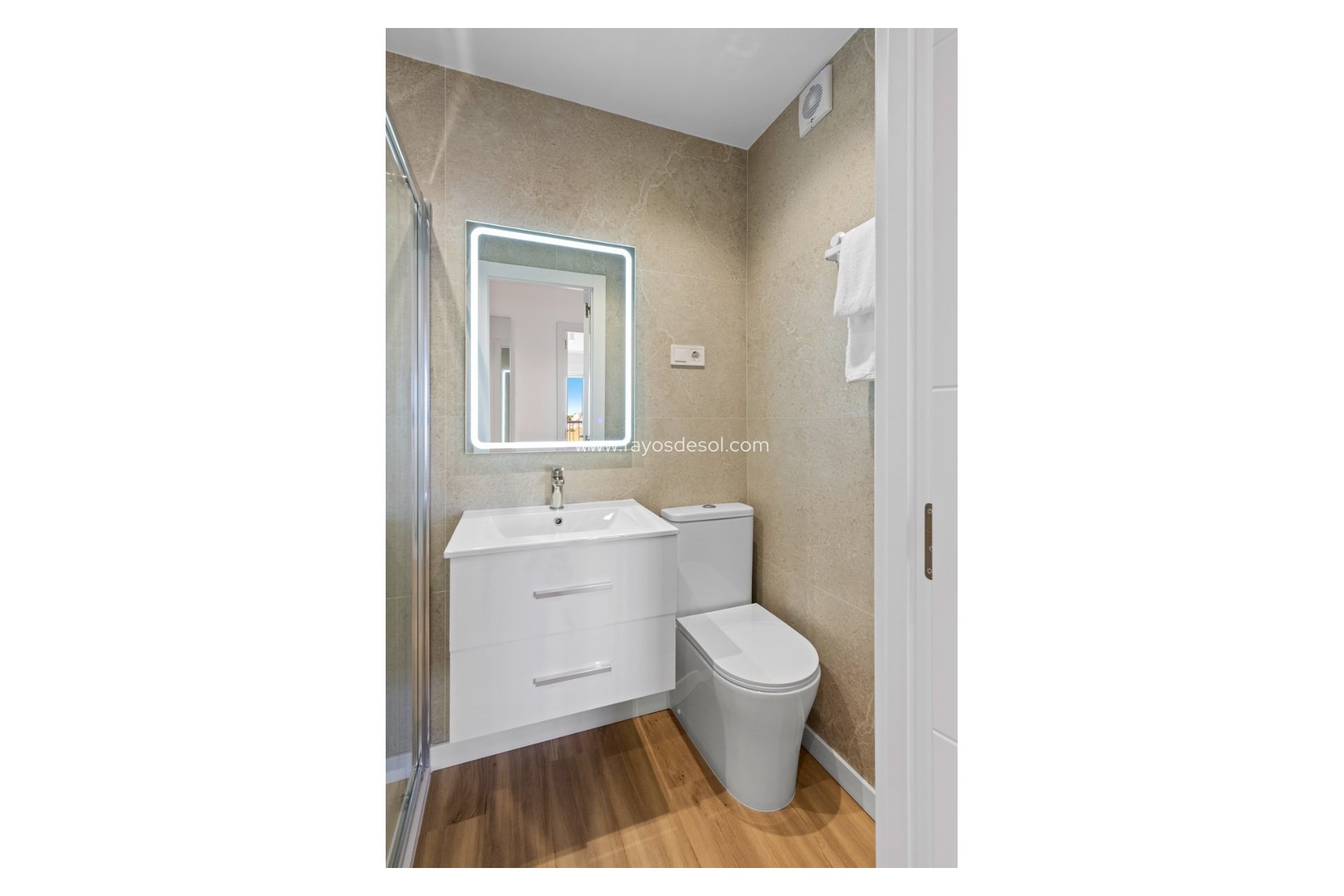 Resale - Apartment - Torrevieja