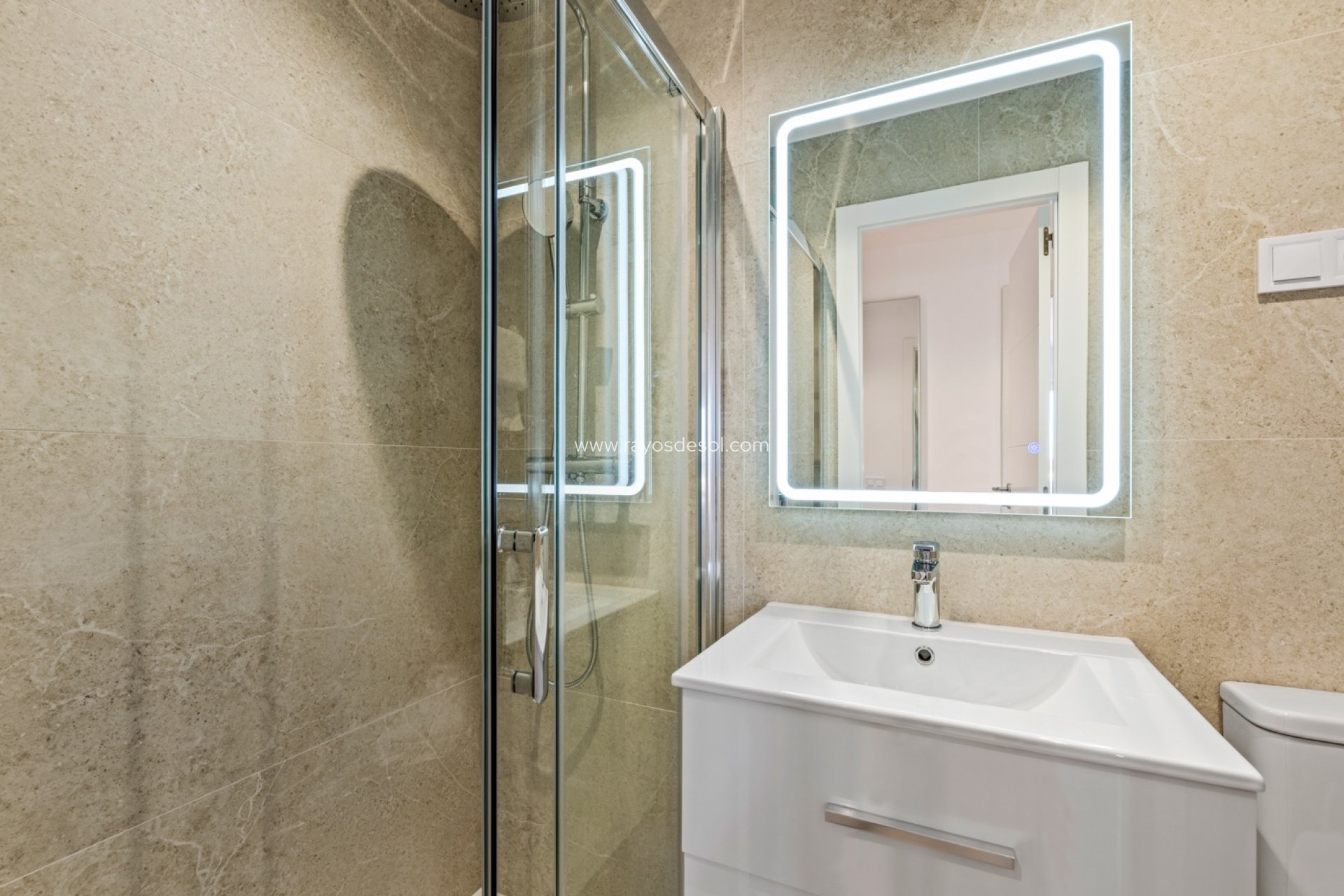 Resale - Apartment - Torrevieja