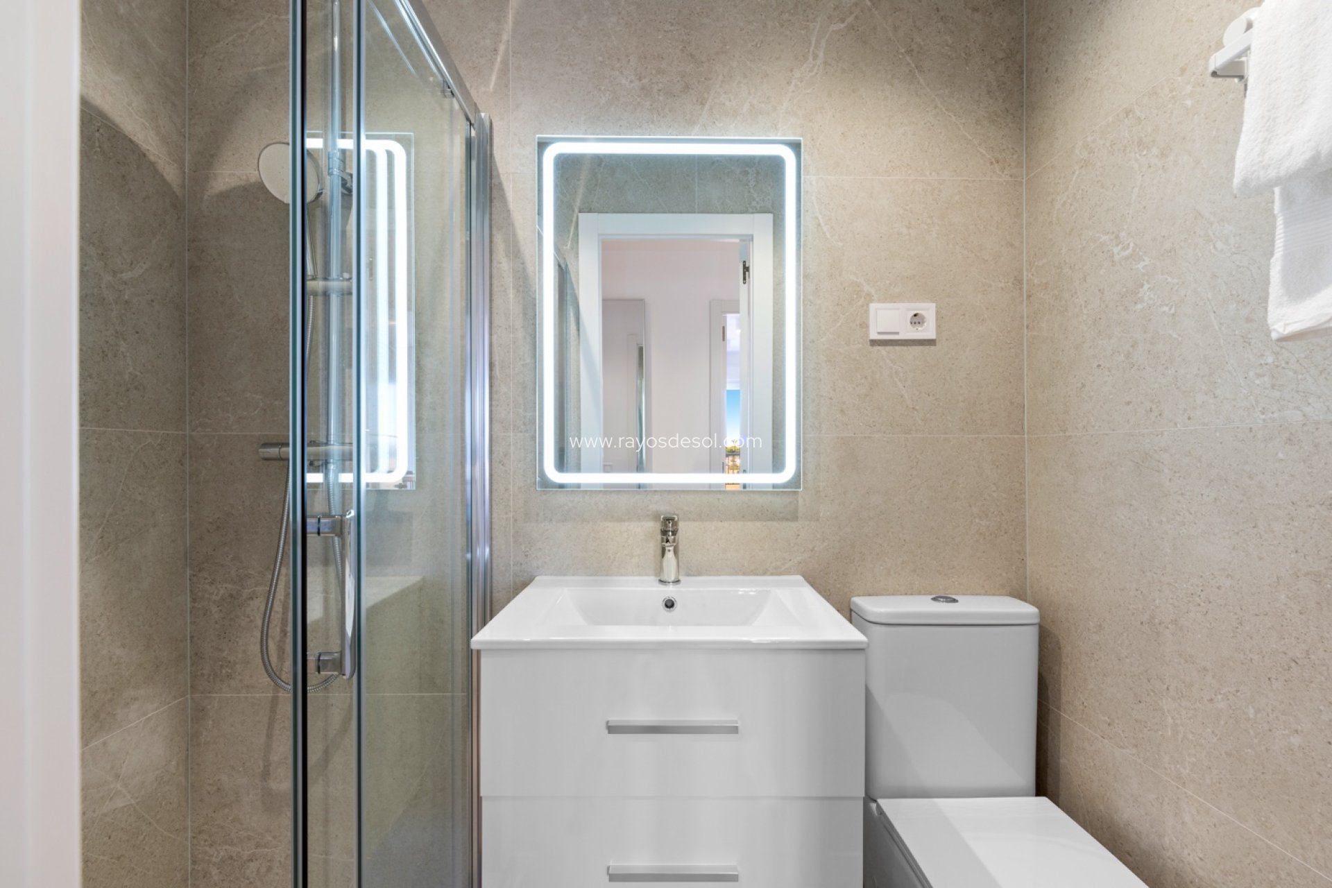 Resale - Apartment - Torrevieja