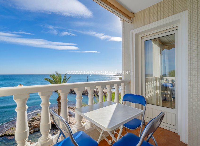 Resale - Apartment - Torrevieja