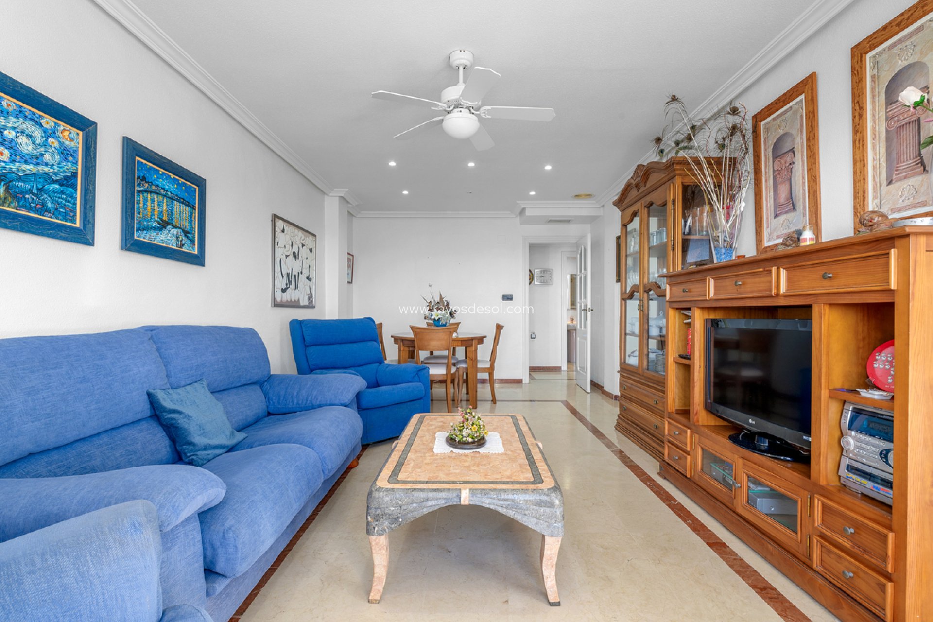 Resale - Apartment - Torrevieja