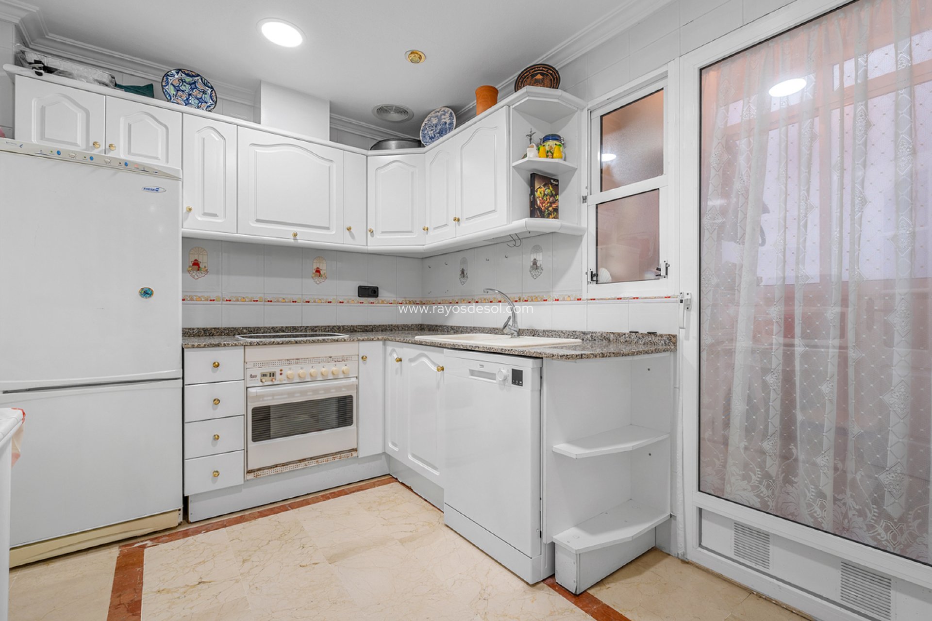 Resale - Apartment - Torrevieja