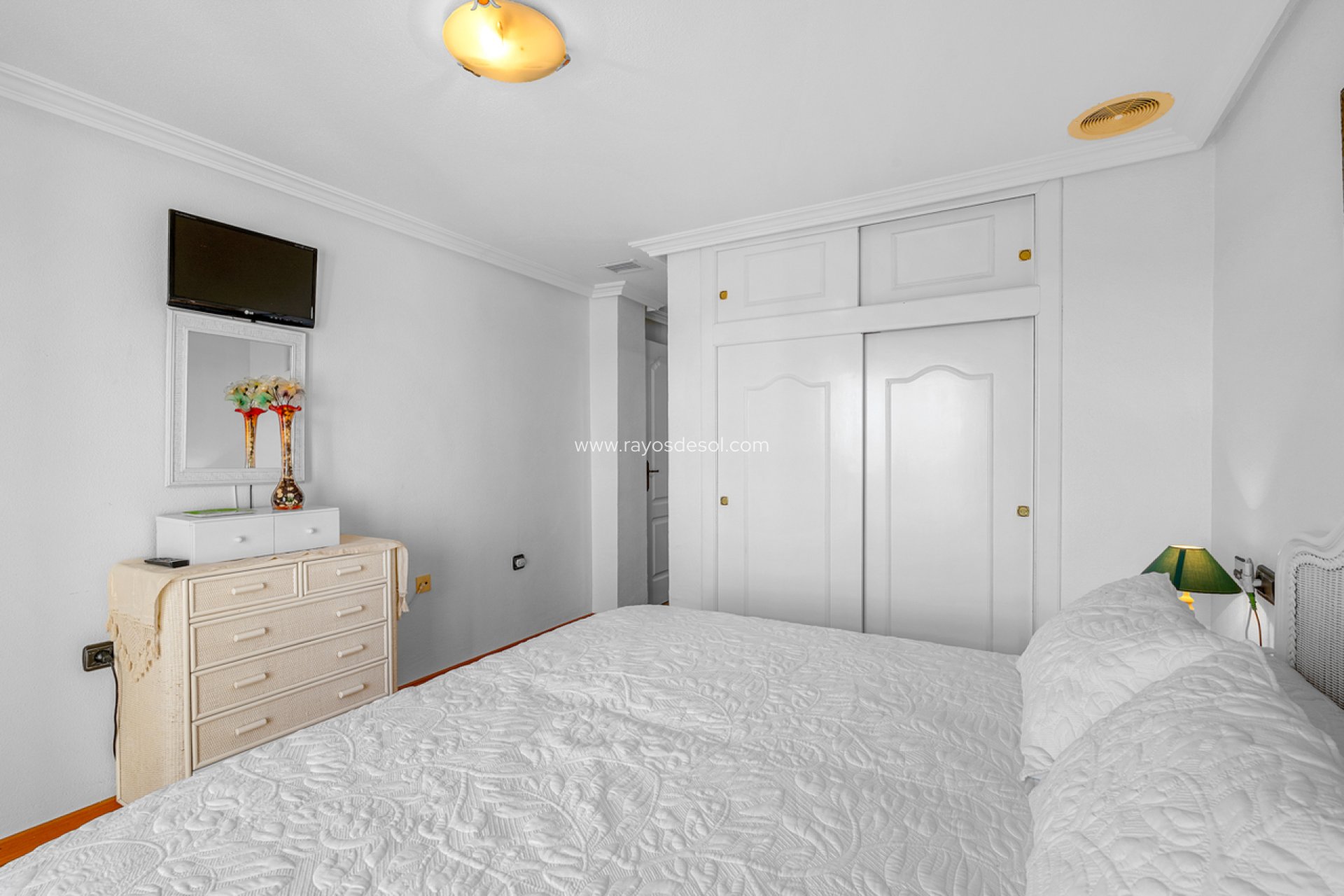 Resale - Apartment - Torrevieja