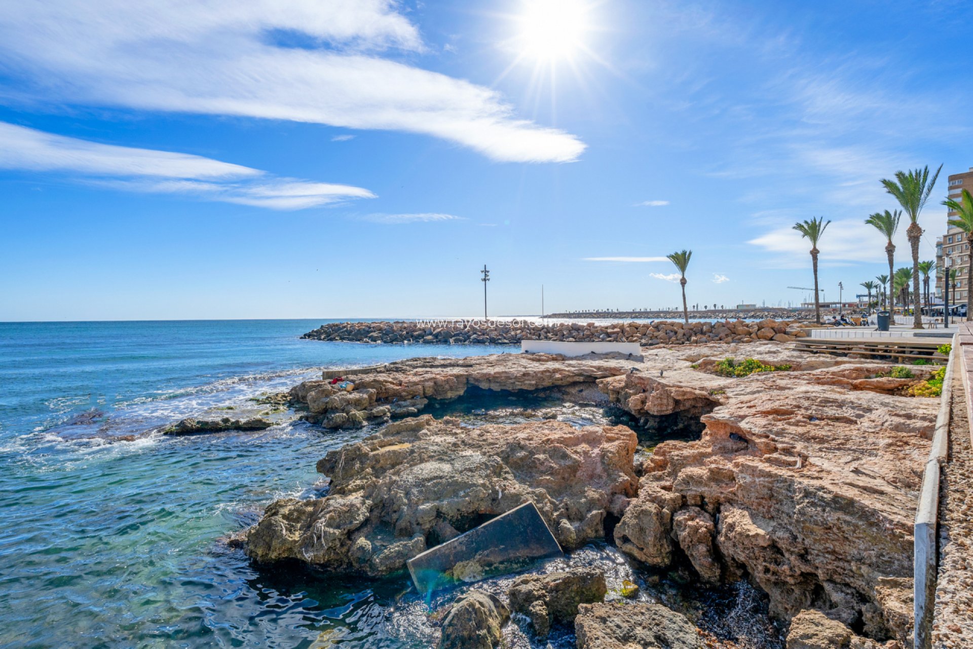 Resale - Apartment - Torrevieja