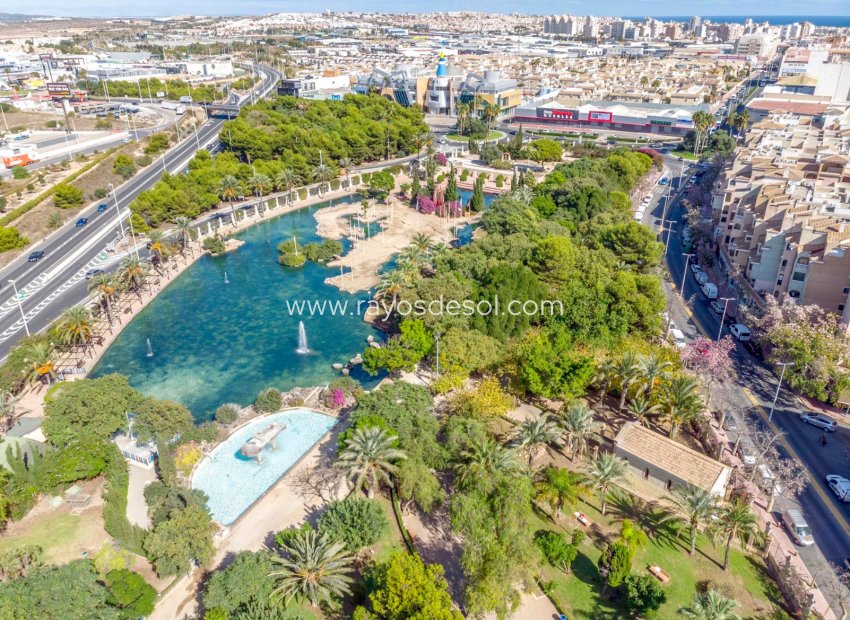 Resale - Apartment - Torrevieja