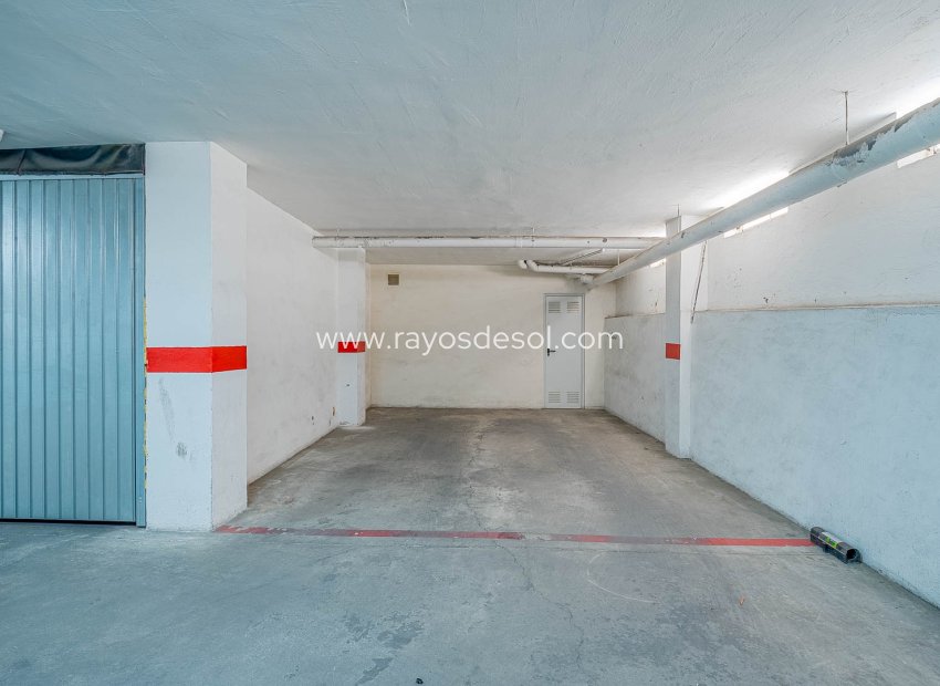 Resale - Apartment - Torrevieja