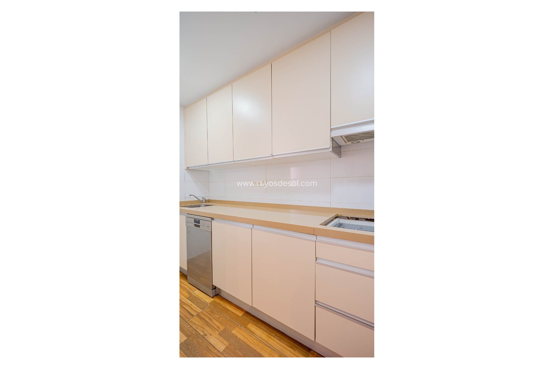 Resale - Apartment - Torrevieja