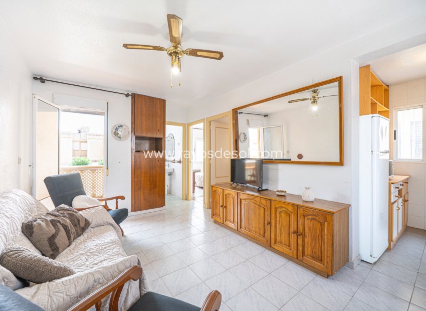 Resale - Apartment - Torrevieja