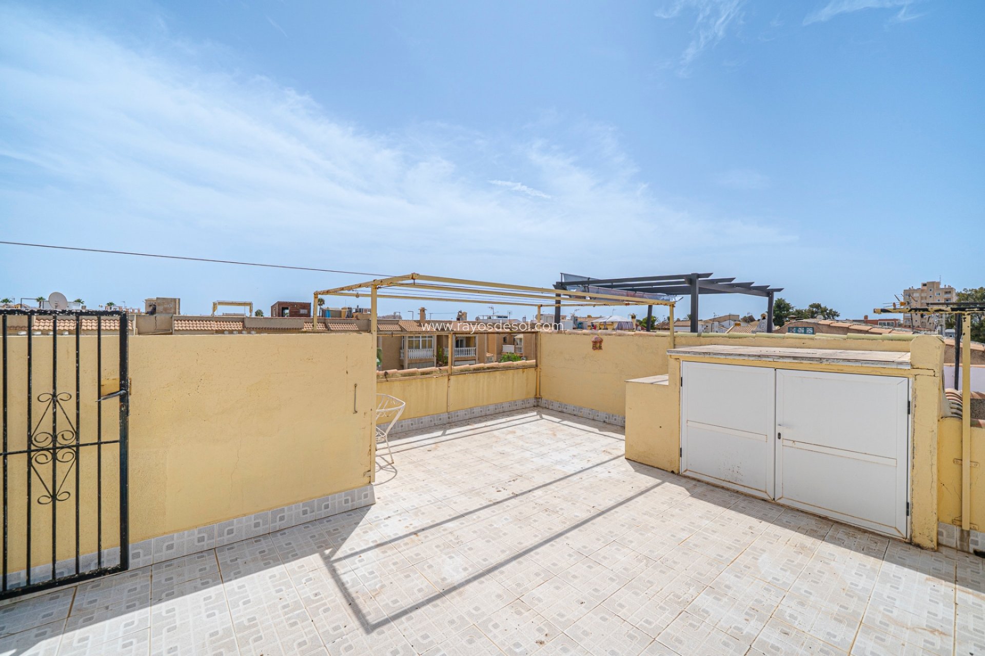 Resale - Apartment - Torrevieja