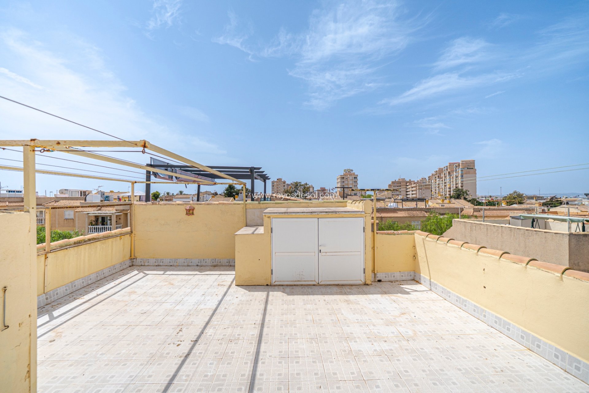 Resale - Apartment - Torrevieja