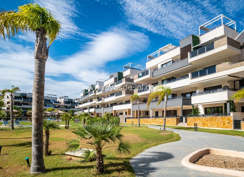 Resale - Apartment - Torrevieja