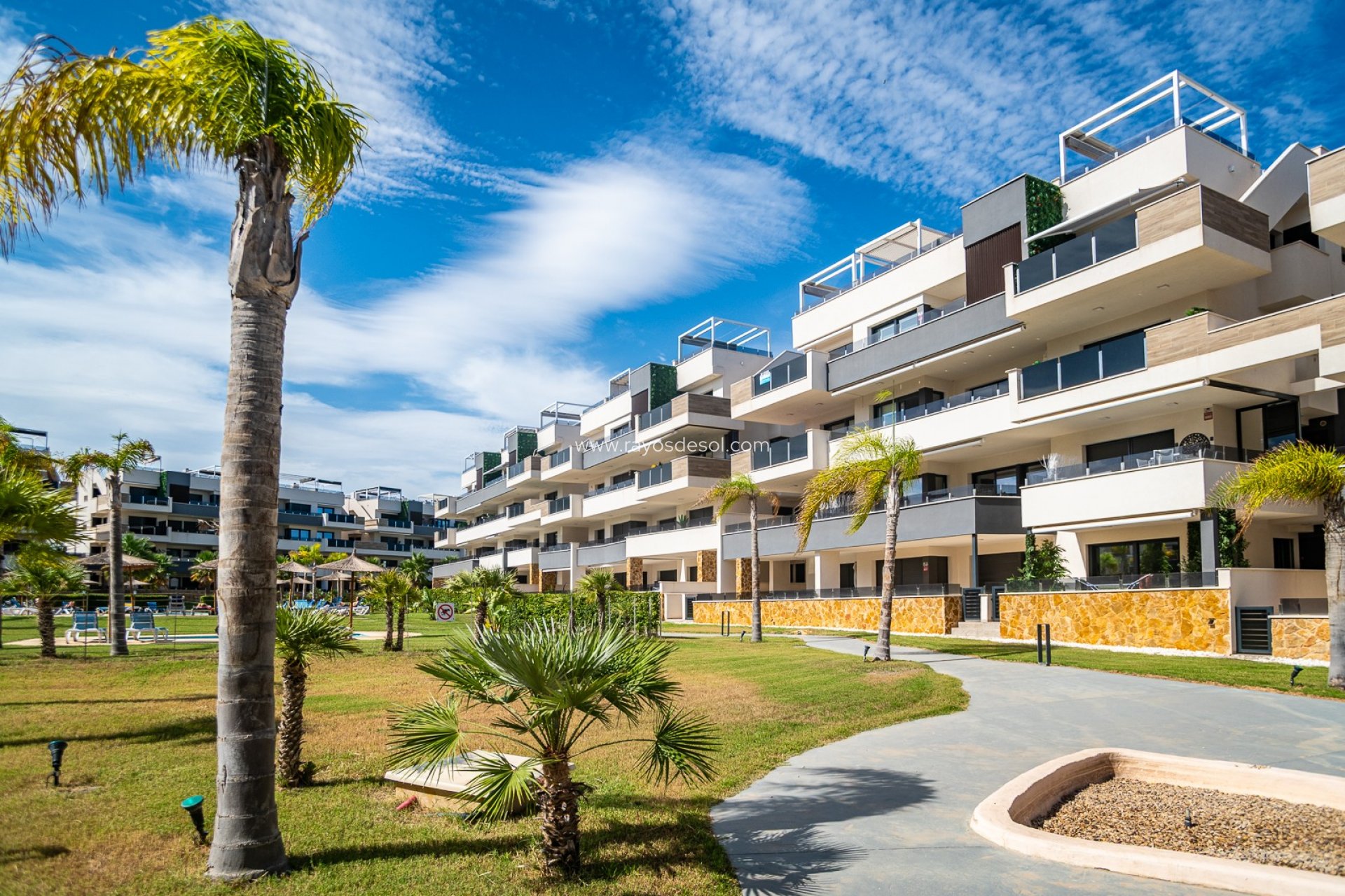 Resale - Apartment - Torrevieja