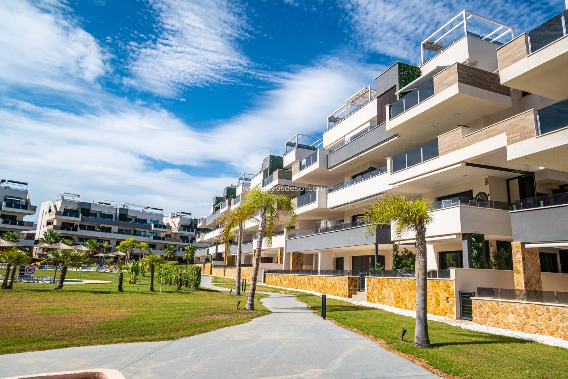 Resale - Apartment - Torrevieja