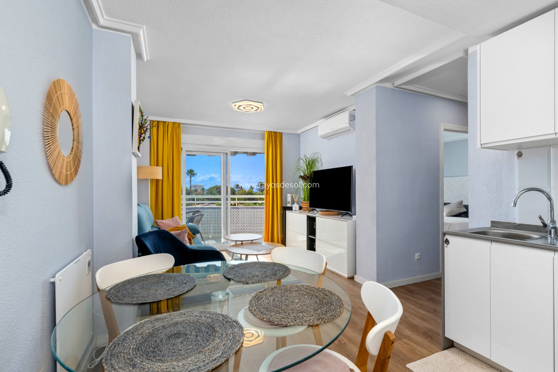 Resale - Apartment - Torrevieja