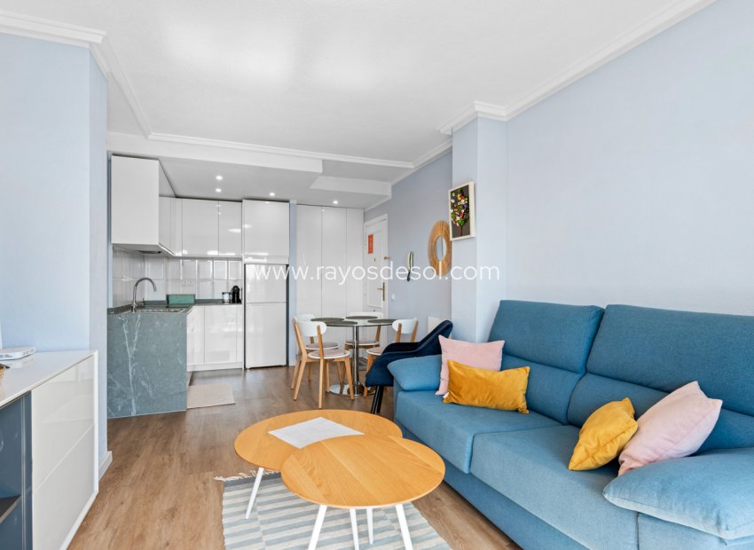 Resale - Apartment - Torrevieja