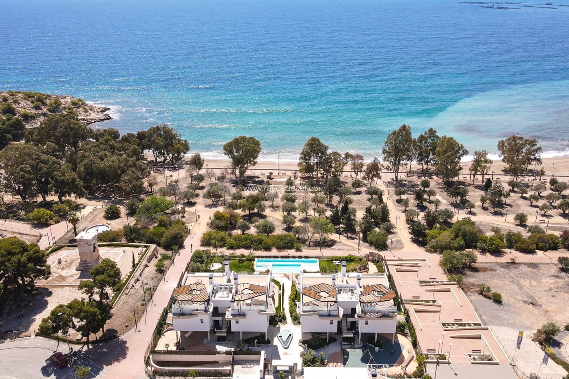 Resale - Apartment - Villajoyosa - Playas Del Torres