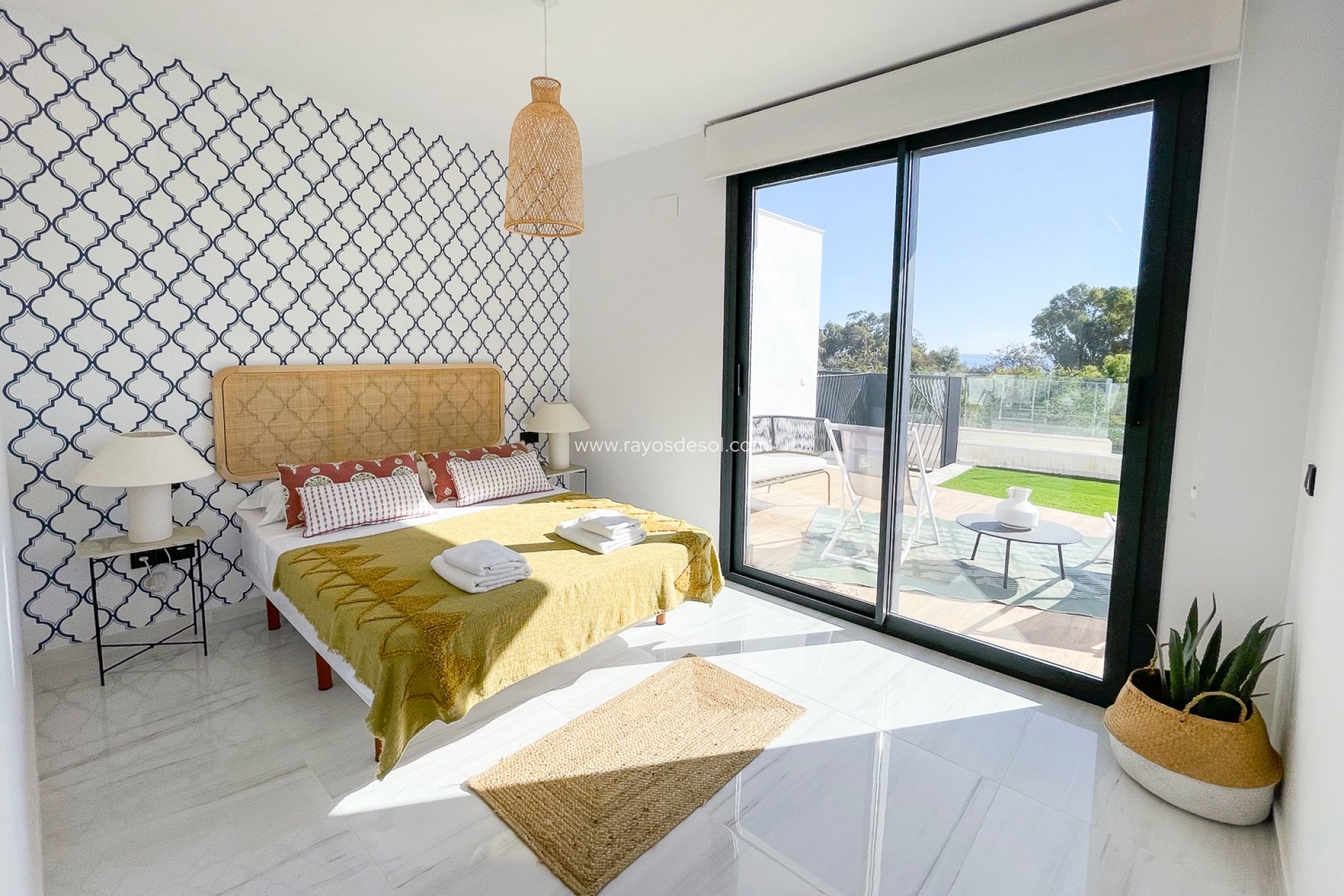 Resale - Apartment - Villajoyosa - Playas Del Torres