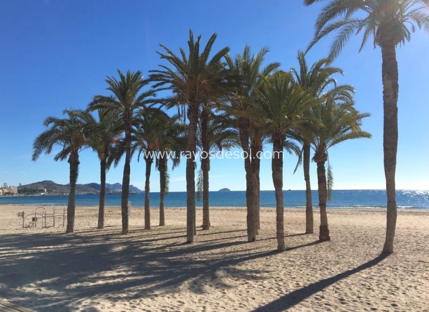 Resale - Apartment - Villajoyosa - Pueblo