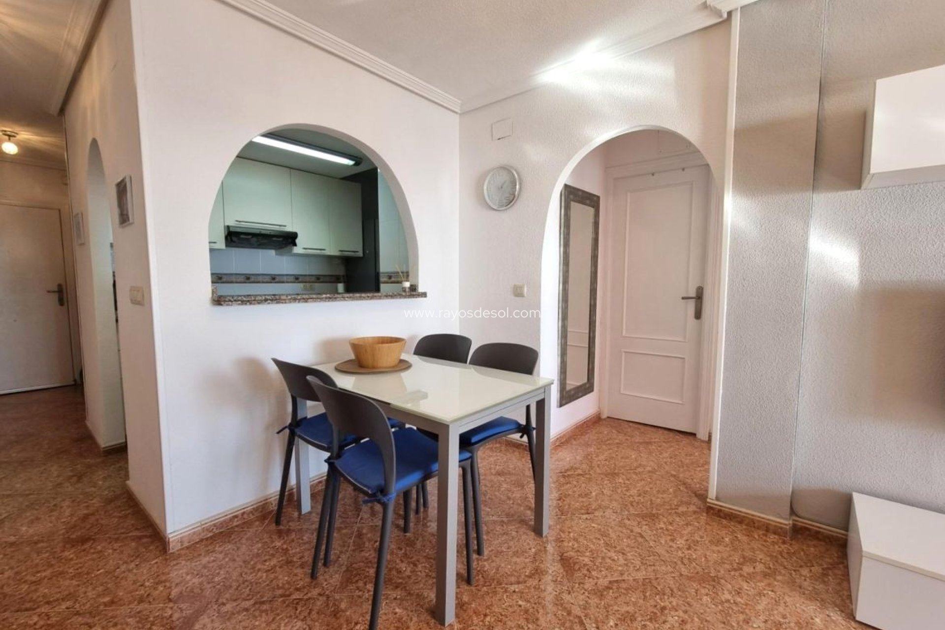 Resale - Apartment - Villajoyosa - Pueblo